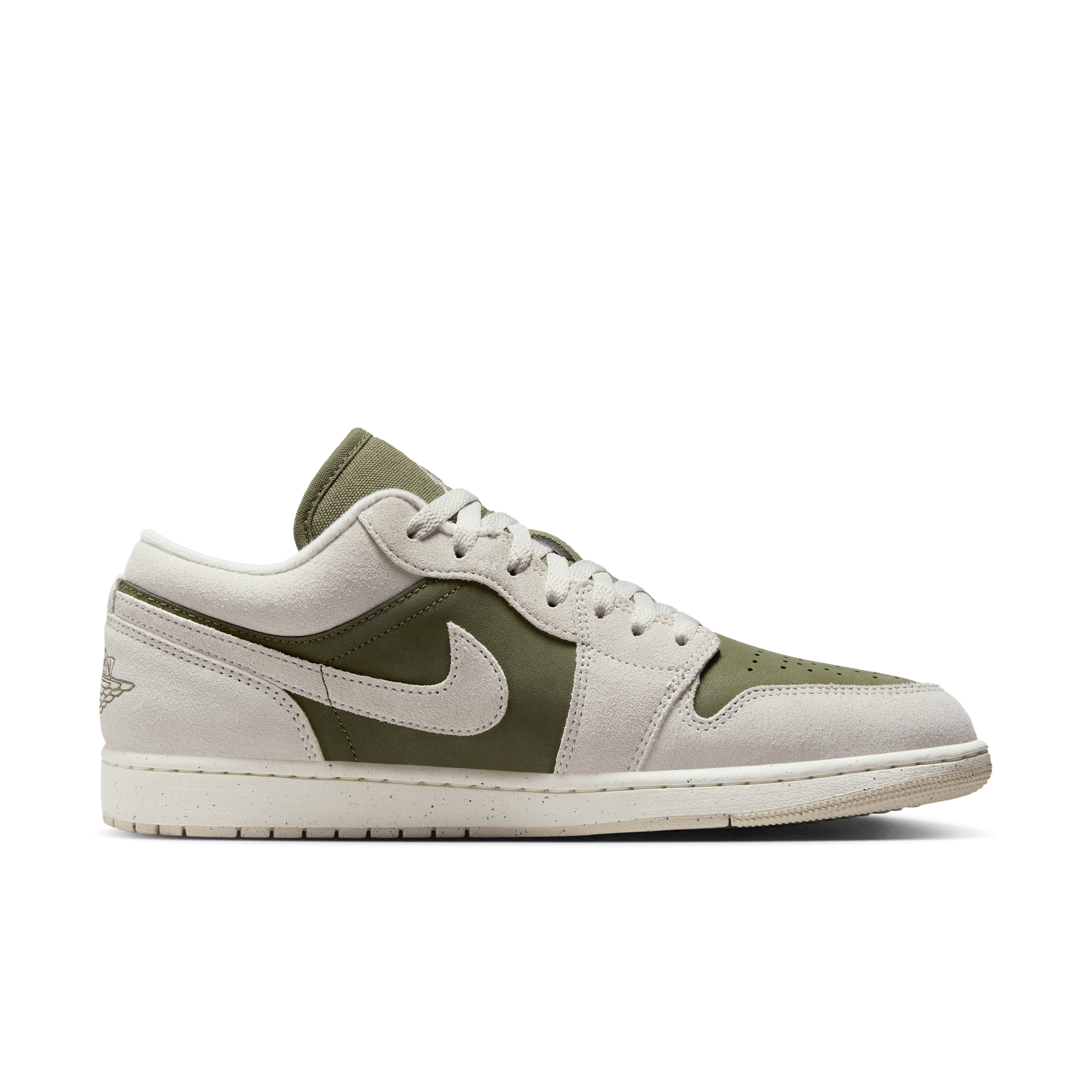 Air Jordan 1 Low SE 'Medium Olive' HV4089-201