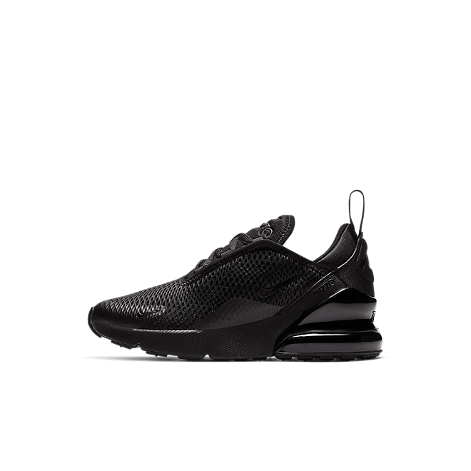 Nike Air Max 270 Kleuterschoen - Zwart AO2372-006