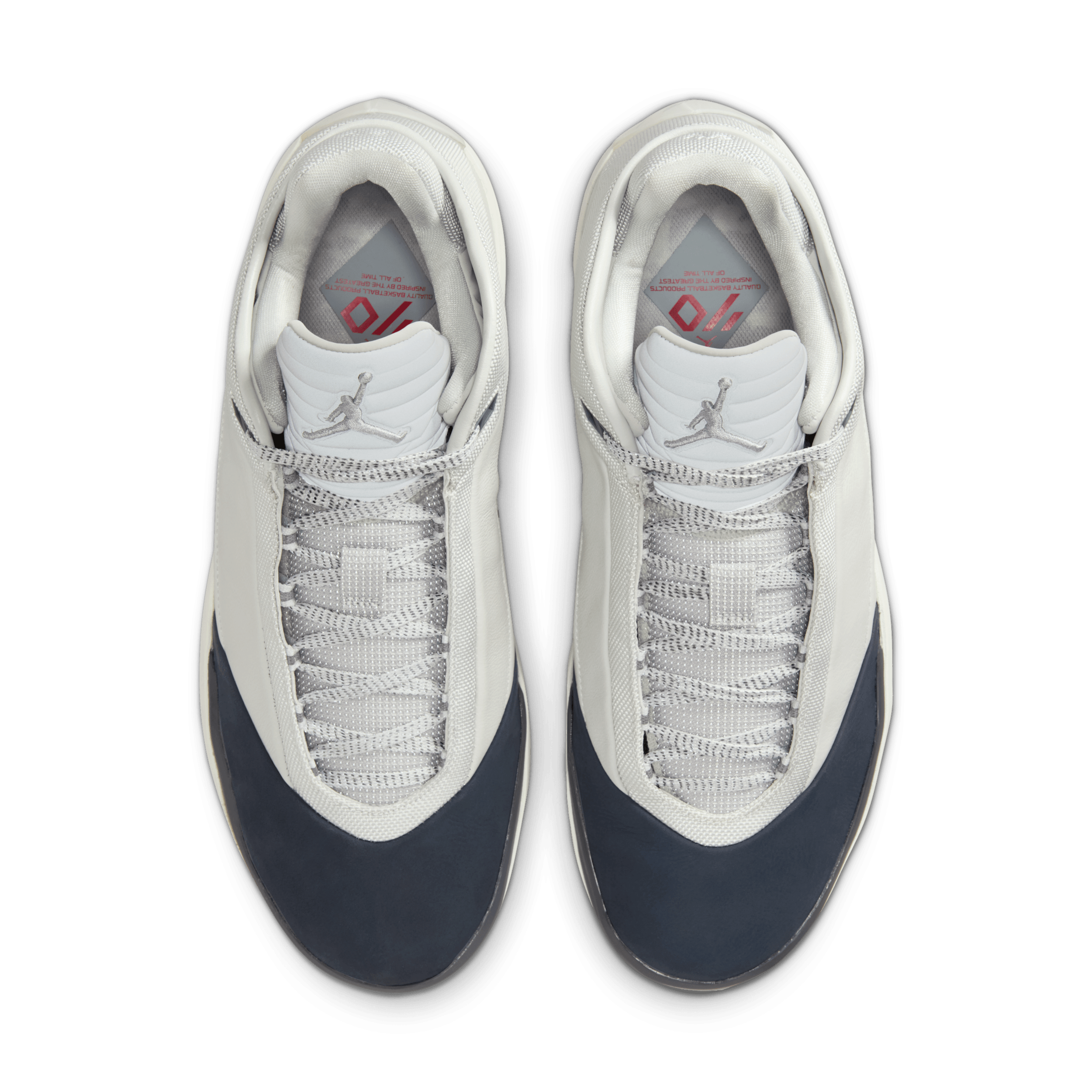 Air Jordan 40 'Wolf Grey' HM9931-001