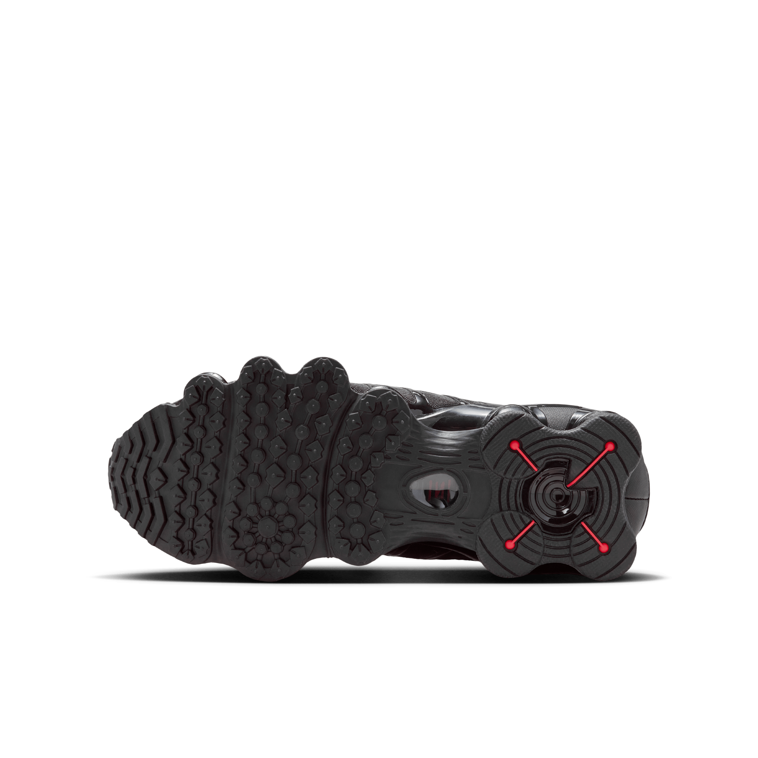 Nike Shox TL Older Kids 'Black' IO4645-001