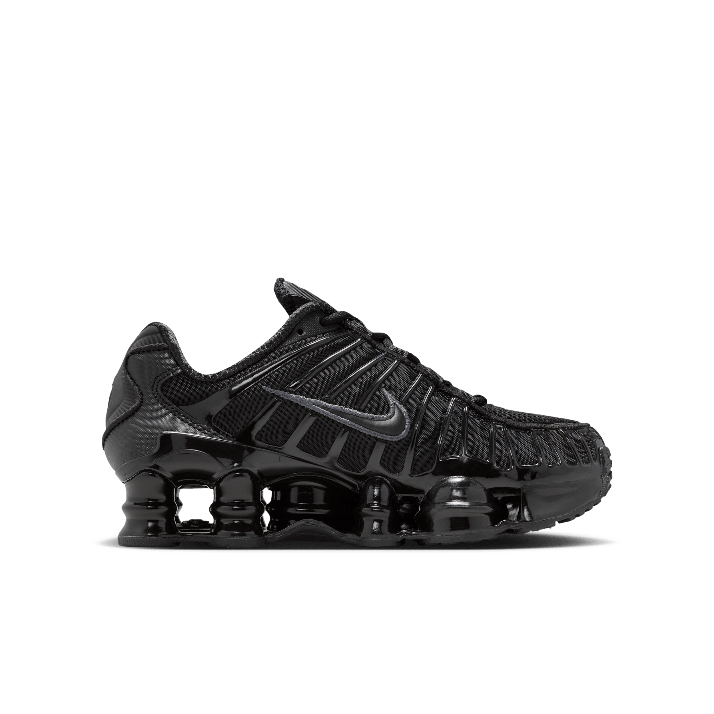 Nike Shox TL Older Kids 'Black' IO4645-001