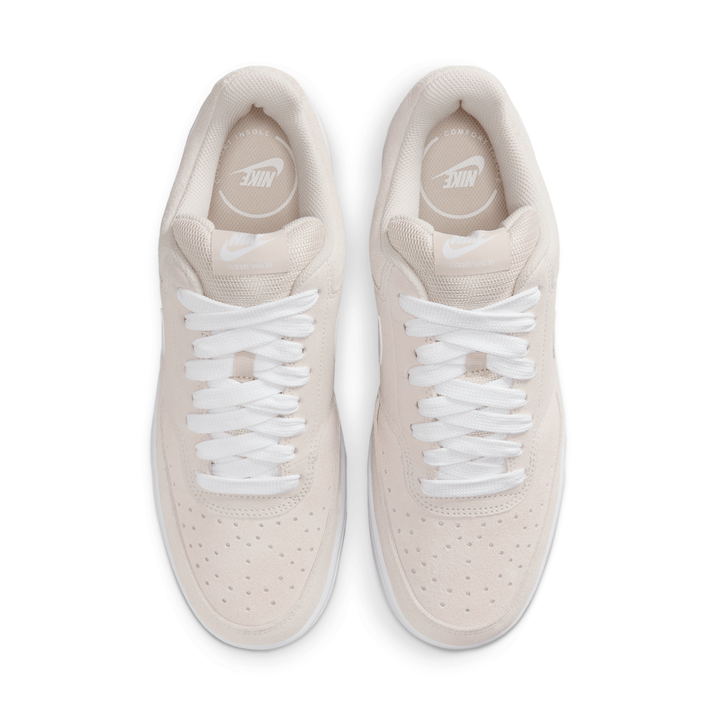 Nike Court Vision Low FL IO7727-100