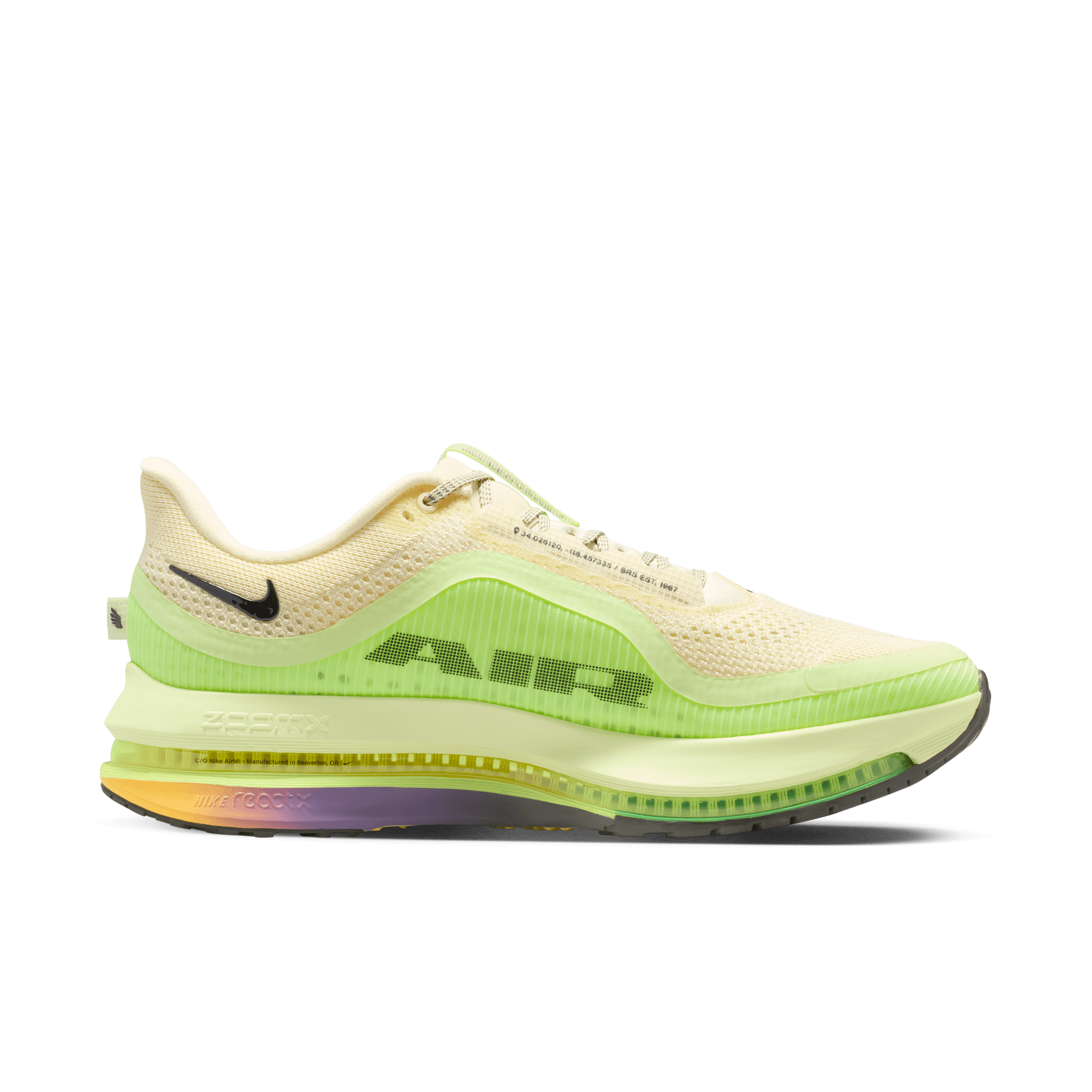 Nike Pegasus Premium 'Alabaster' HQ2592-701