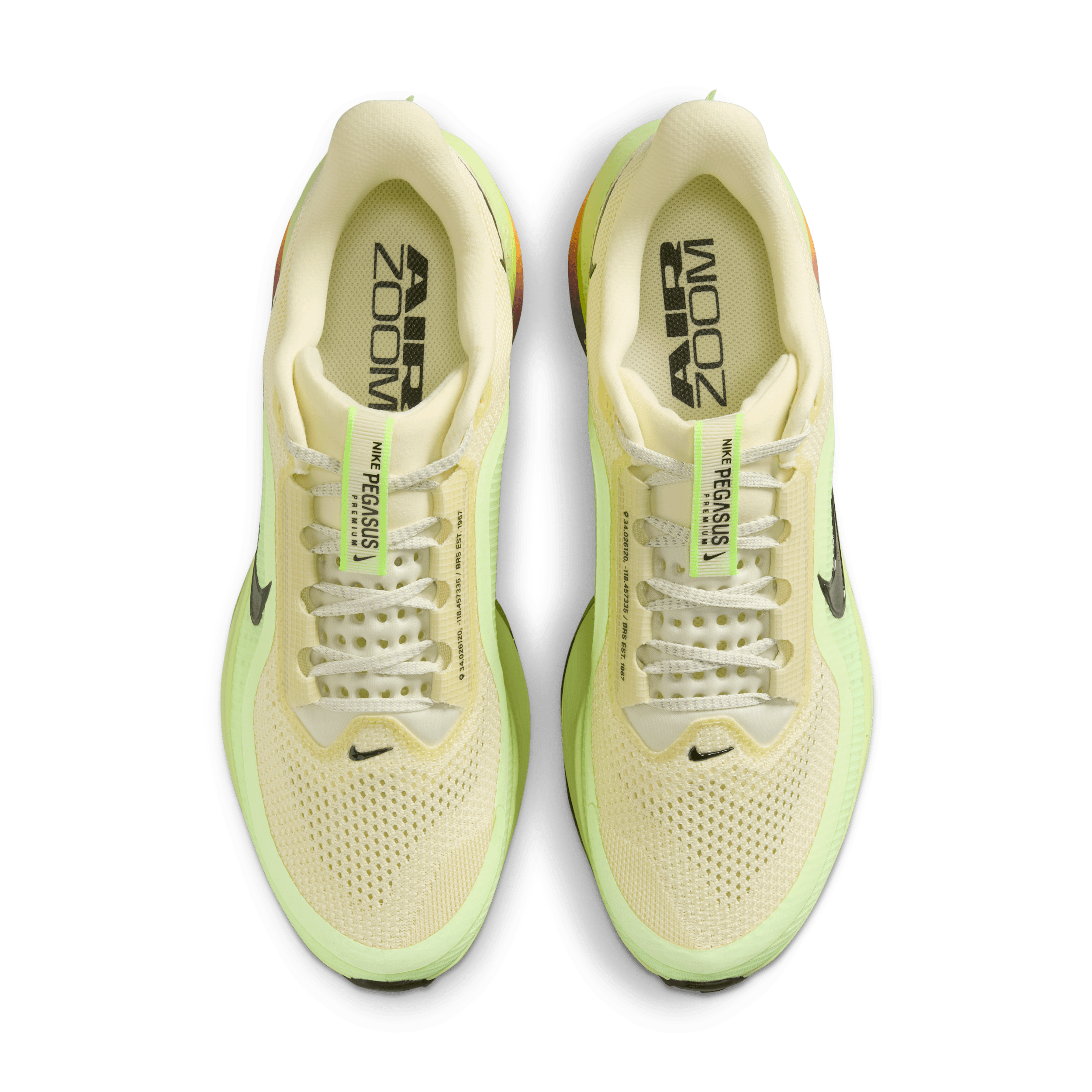 Nike Pegasus Premium 'Alabaster' HQ2592-701