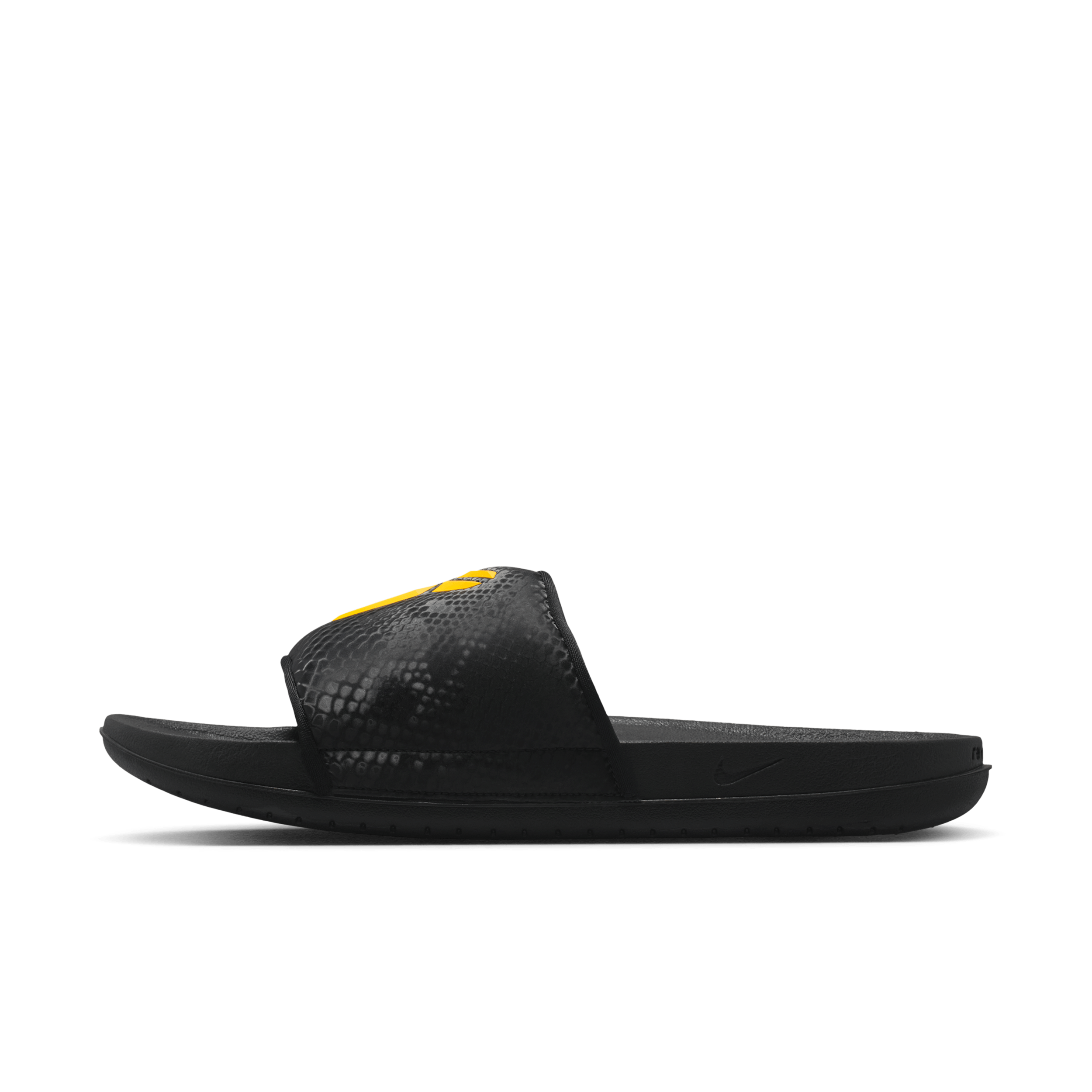 Nike Kobe Offcourt Slides 'Black' IF2870-003