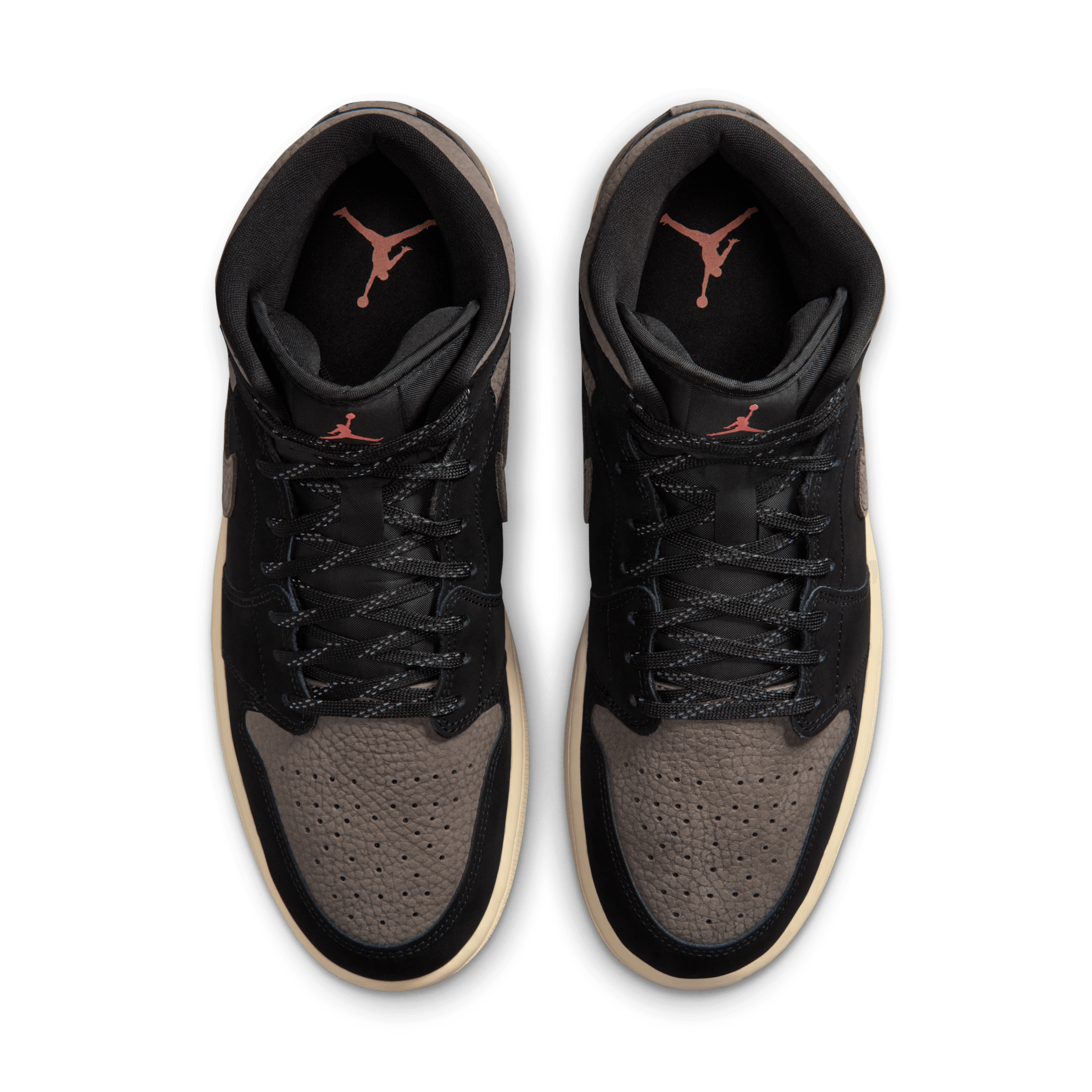 Jordan Air 1 Mid SE 'Light Wild Mango' IB7110-002
