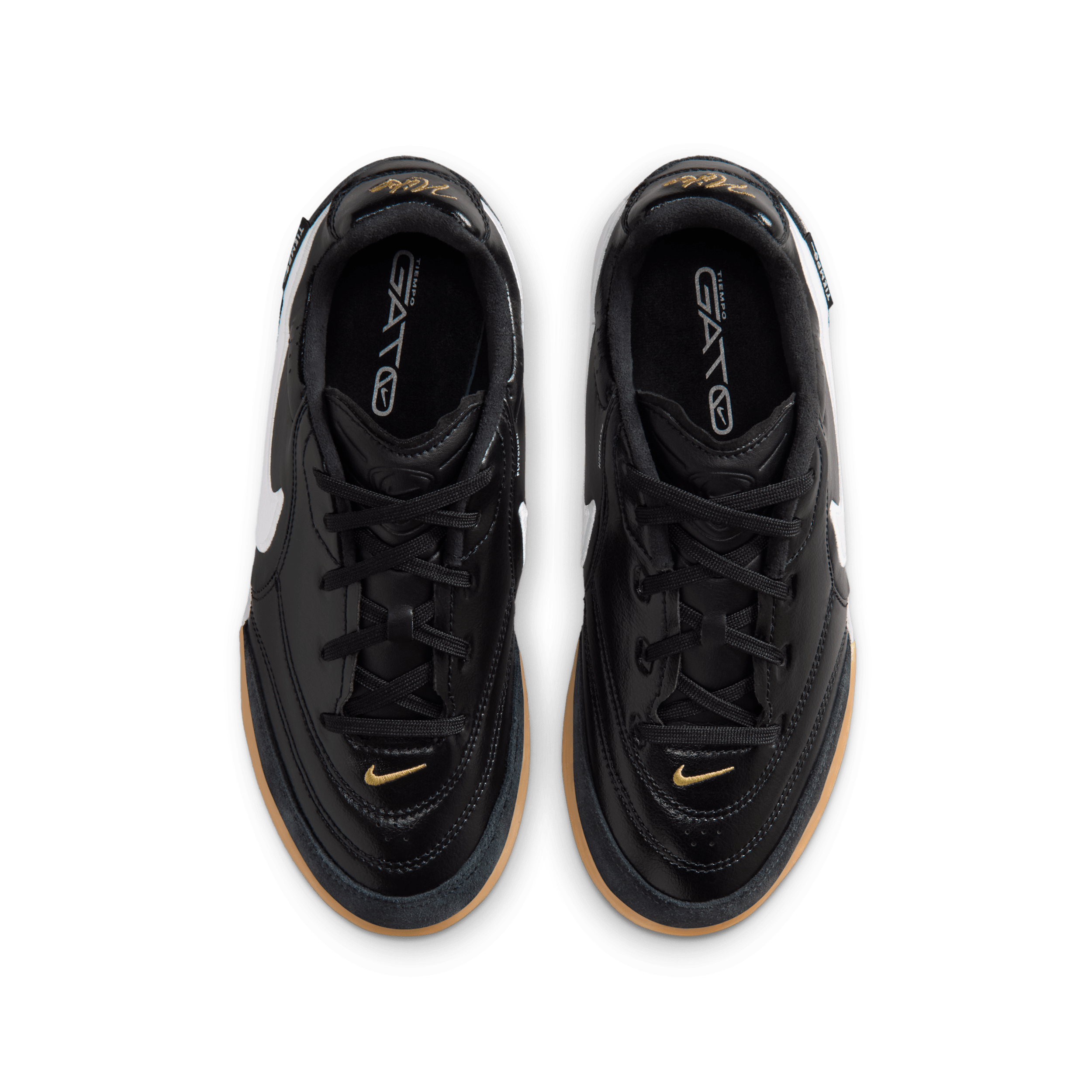 Nike Jr. Tiempo Streetgato low-top zaalvoetbal IB5039-010