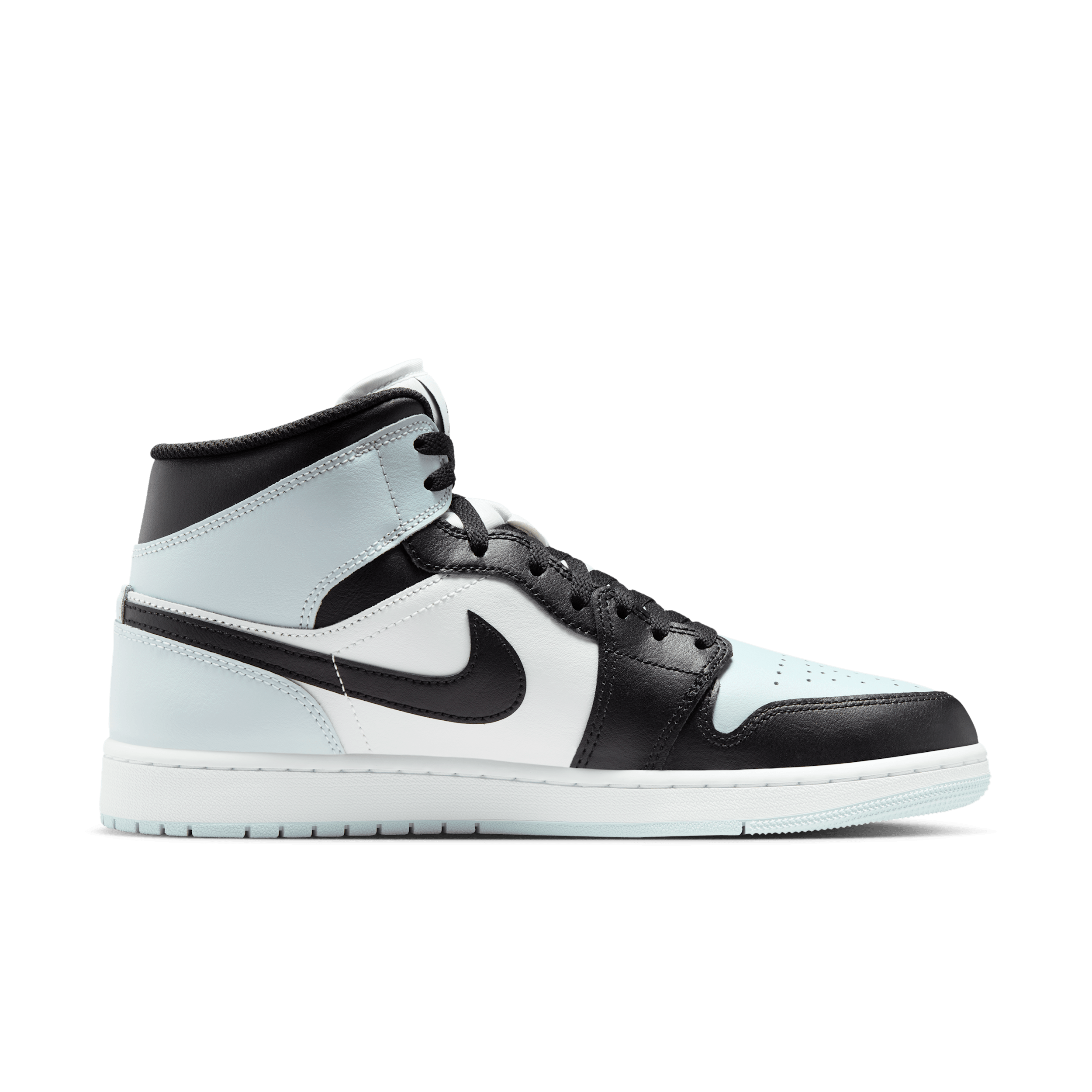 Nike Air Jordan 1 Mid 'Squadron Blue' DQ8426-002