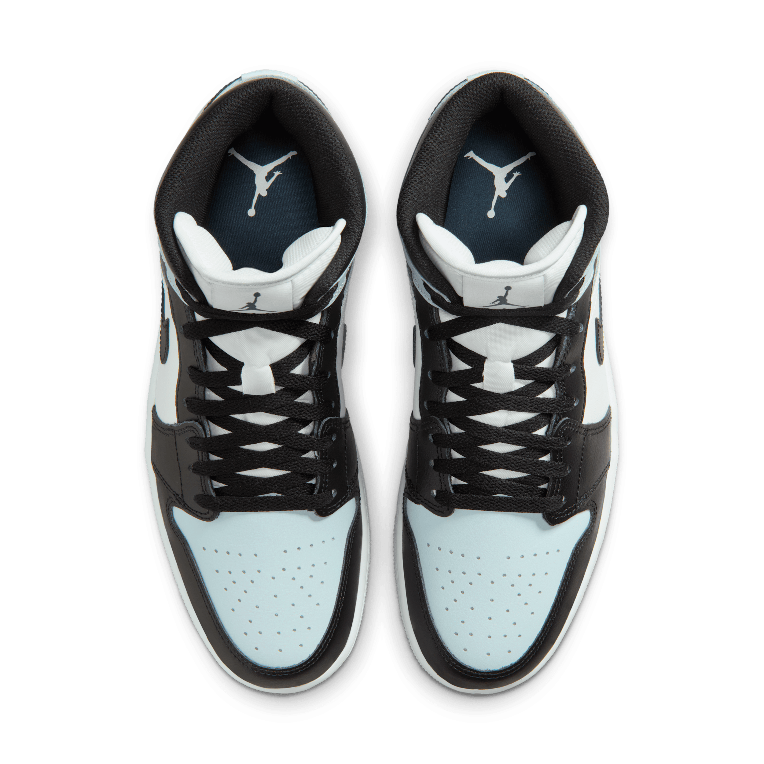 Nike Air Jordan 1 Mid 'Squadron Blue' DQ8426-002