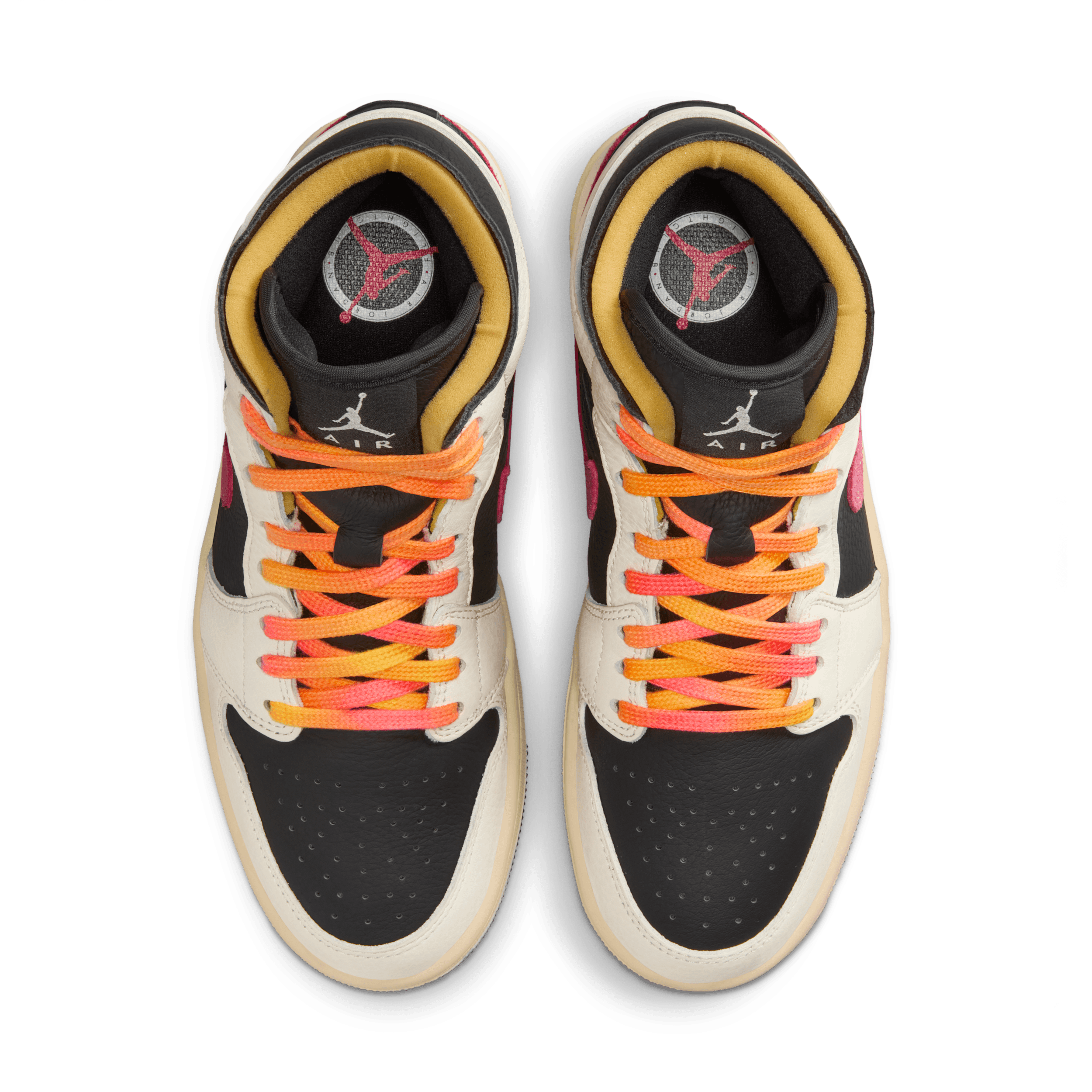 Air Jordan 1 Mid SE Edge IB7007-107