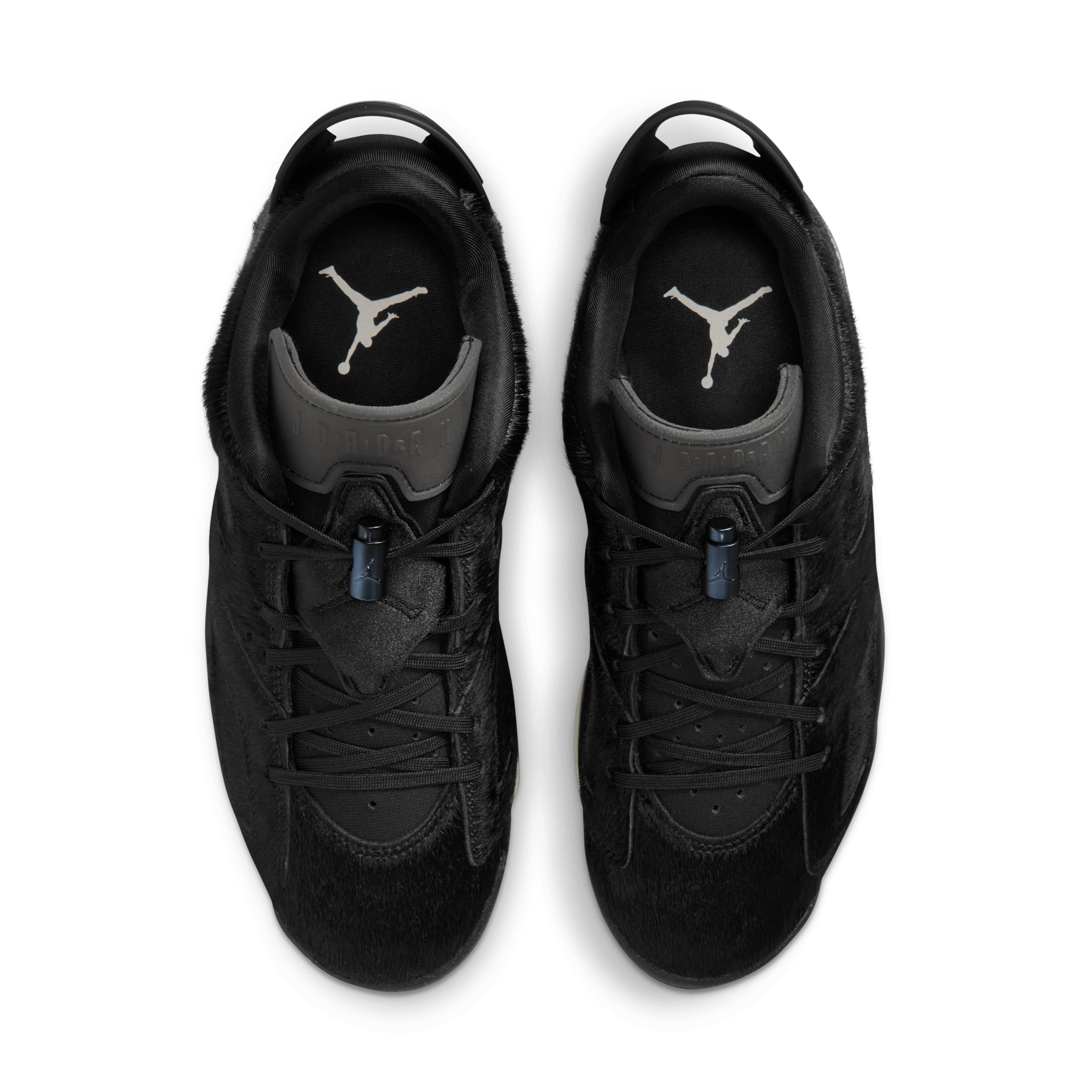 Air Jordan 6 Low ‘Blackout’ IO9786-001