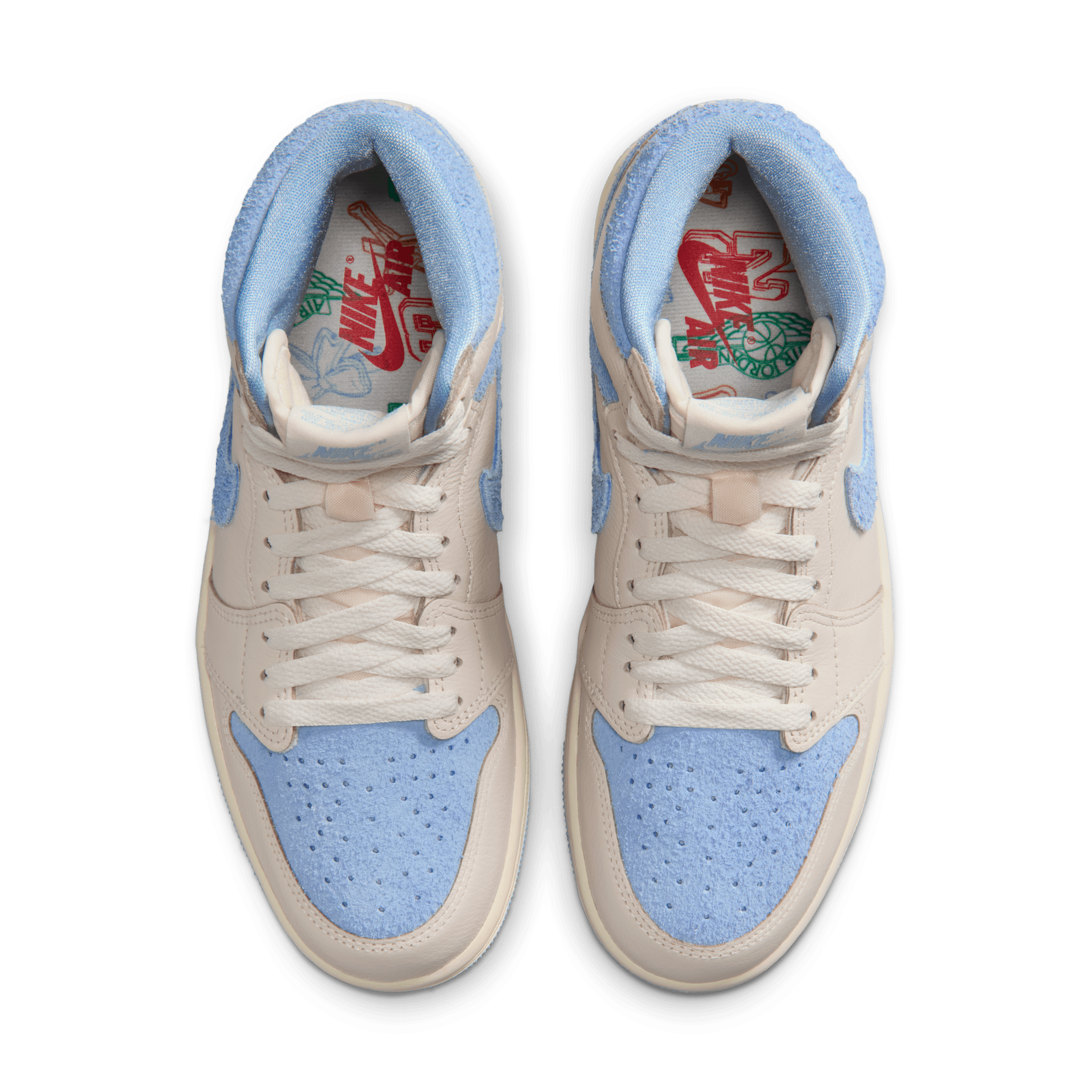 Air Jordan 1 High OG WMNS 'Psychic Blue' FD2596-102