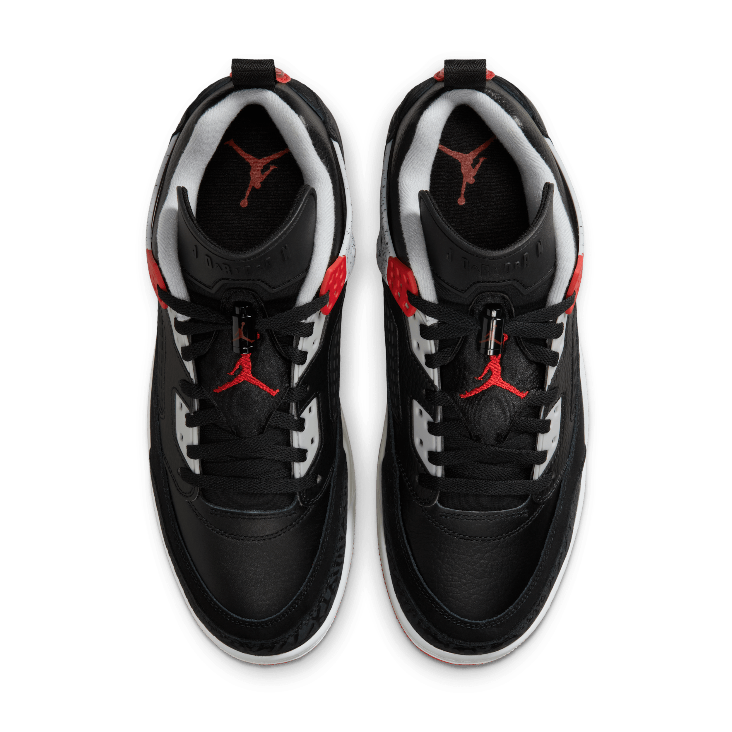 Air Jordan Spizike Low 'Black Cement' FQ1759-009