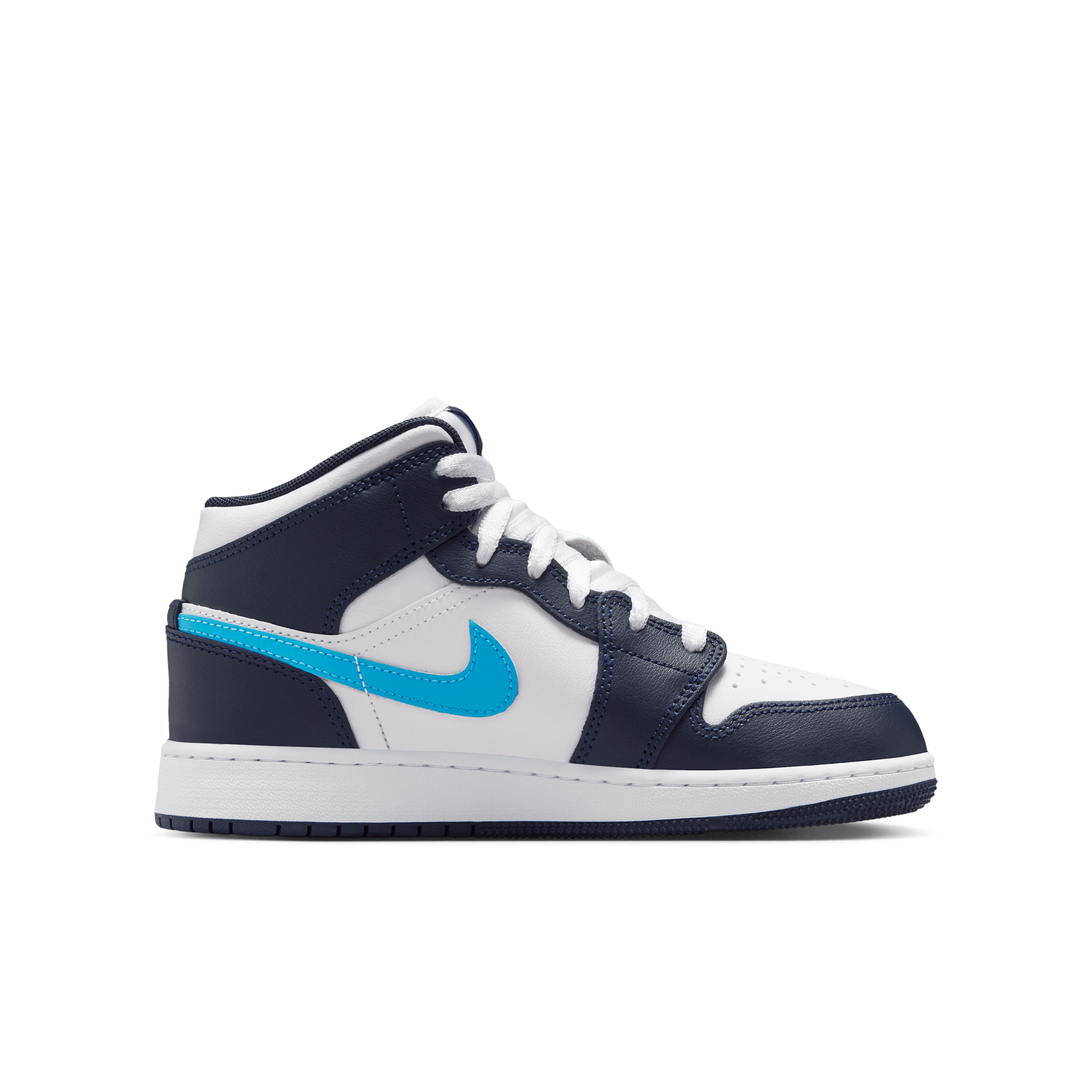 Nike Air Jordan 1 Mid Older Kids' DQ8423-404