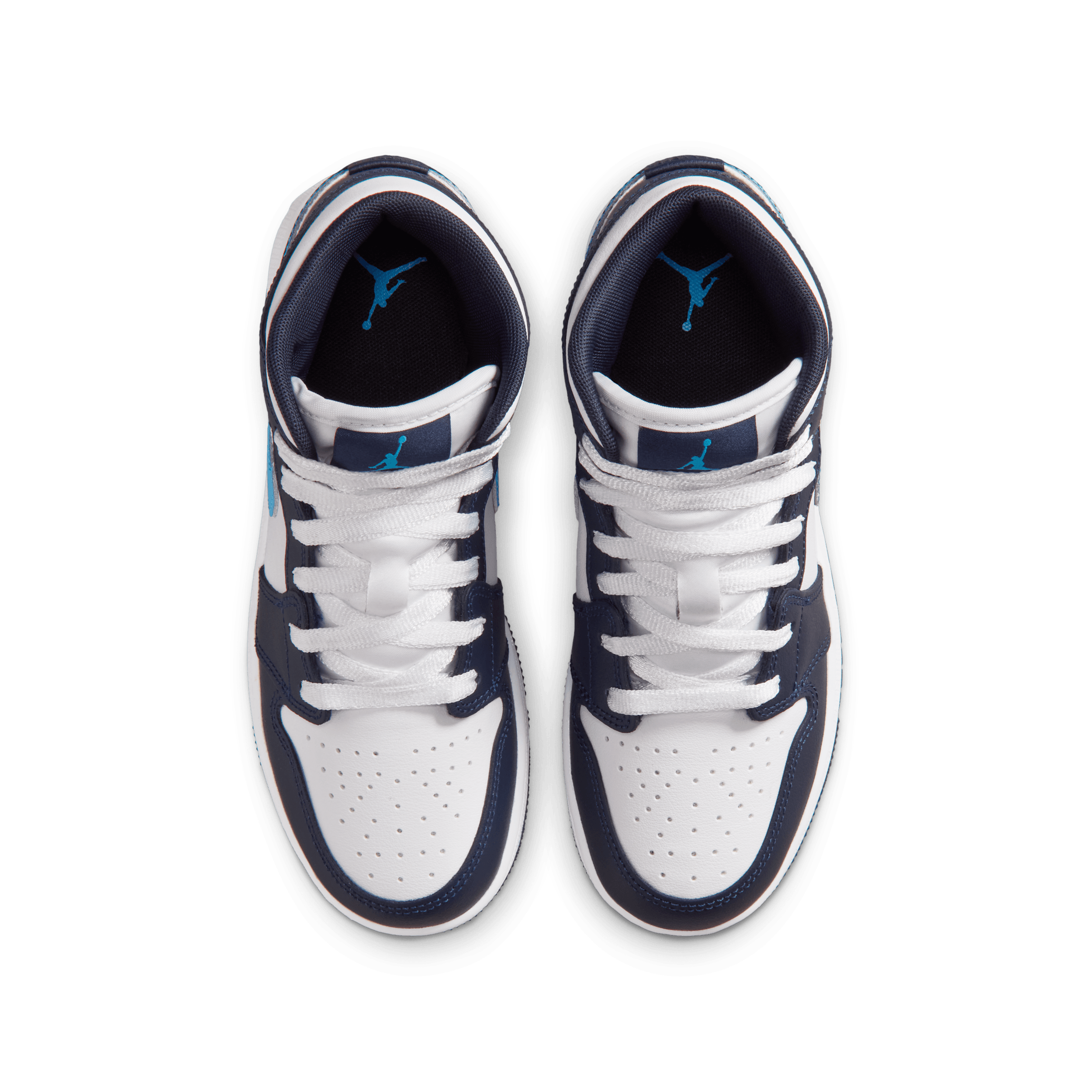 Nike Air Jordan 1 Mid Older Kids' DQ8423-404