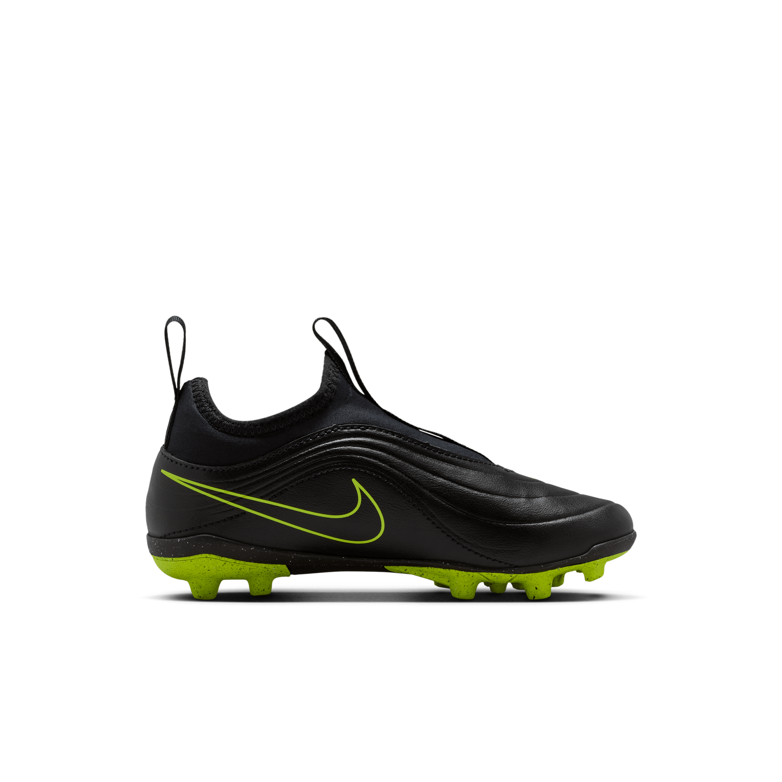 Nike Jr. Tiempo Maestro Club MG low-top voetbal IB5029-007