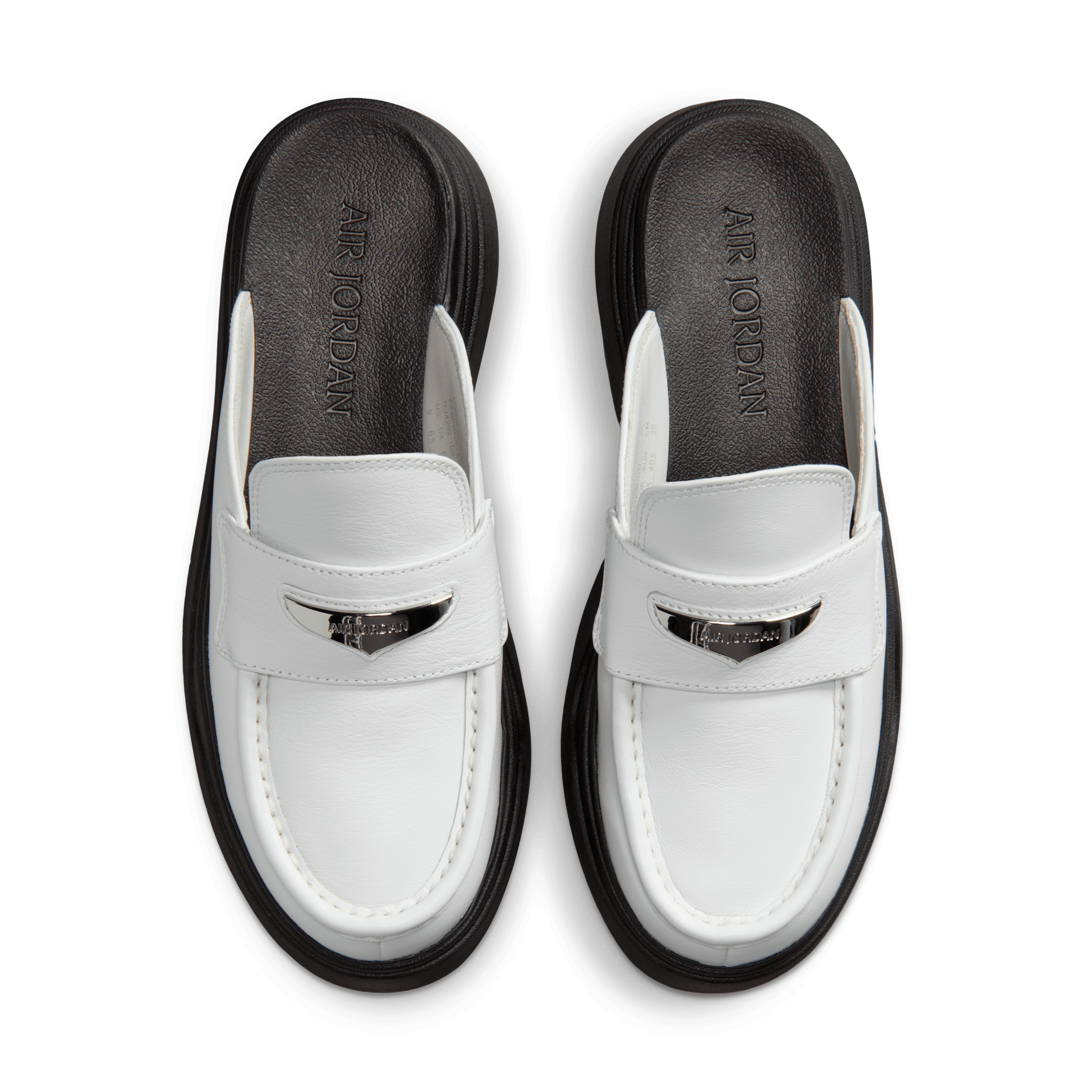 Nike Air Jordan mule 'Summit White' HJ4292-100