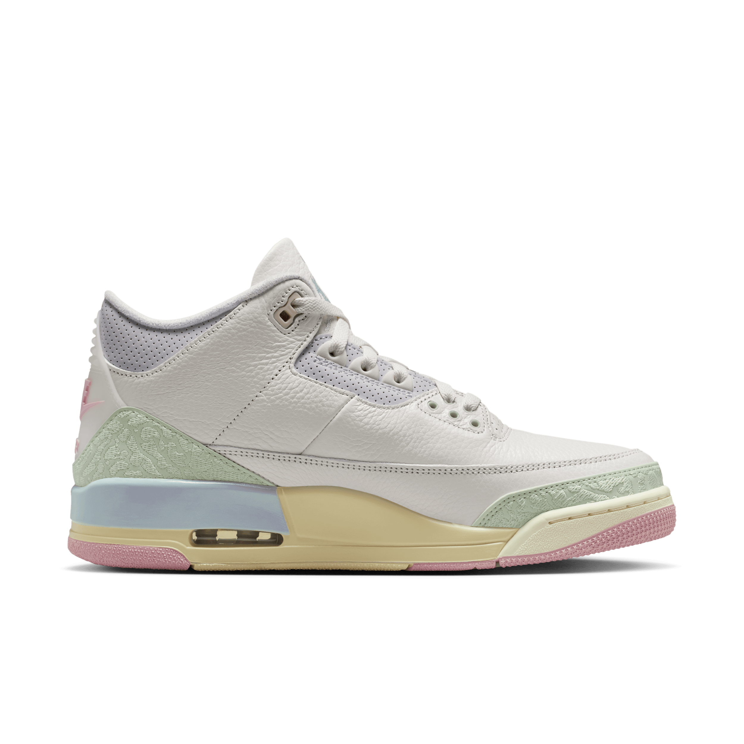 Air Jordan 3 'Spring Is In The Air' IF4396-100