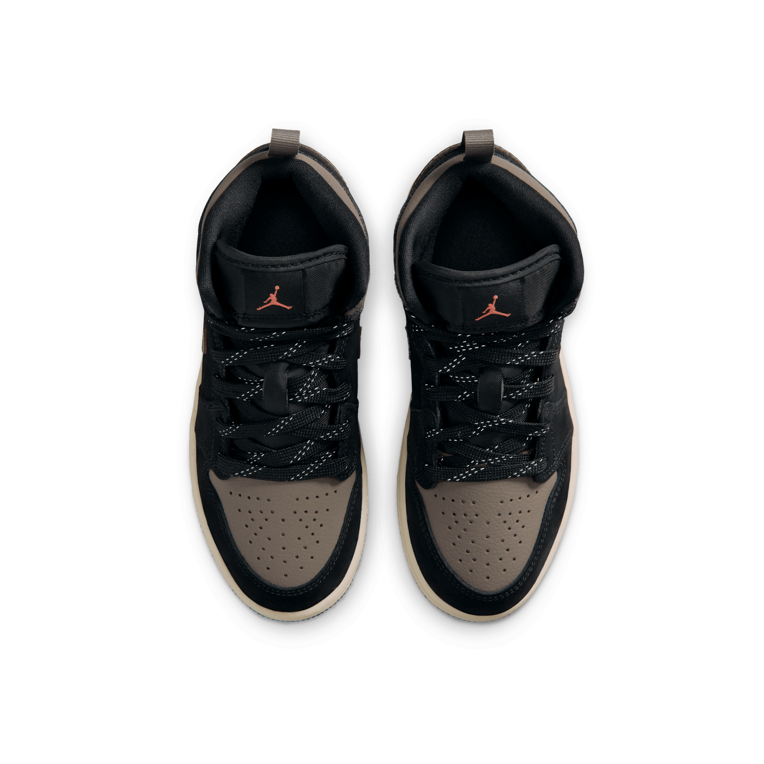 Nike Jordan 1 Mid SE Younger Kids' IB7052-002