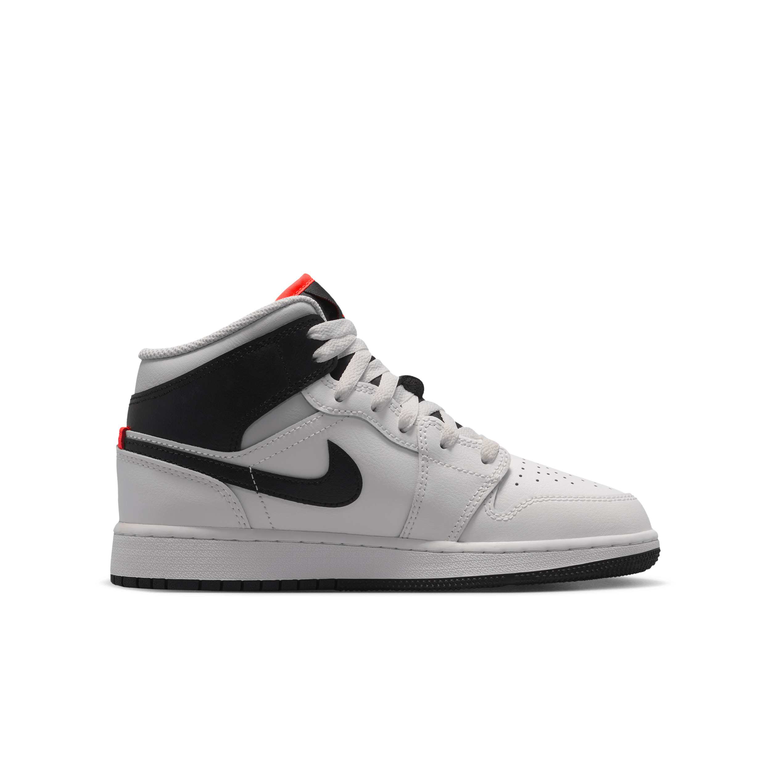 Jordan Aj1 Mid Kindersneakers White DQ8423-109