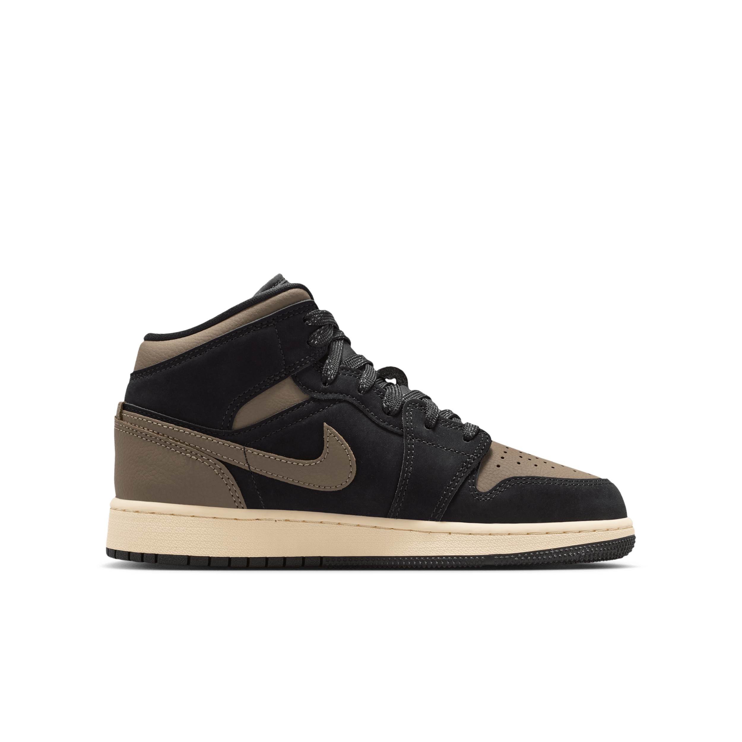 Nike Air Jordan 1 Mid SE Older Kids' IB7053-002