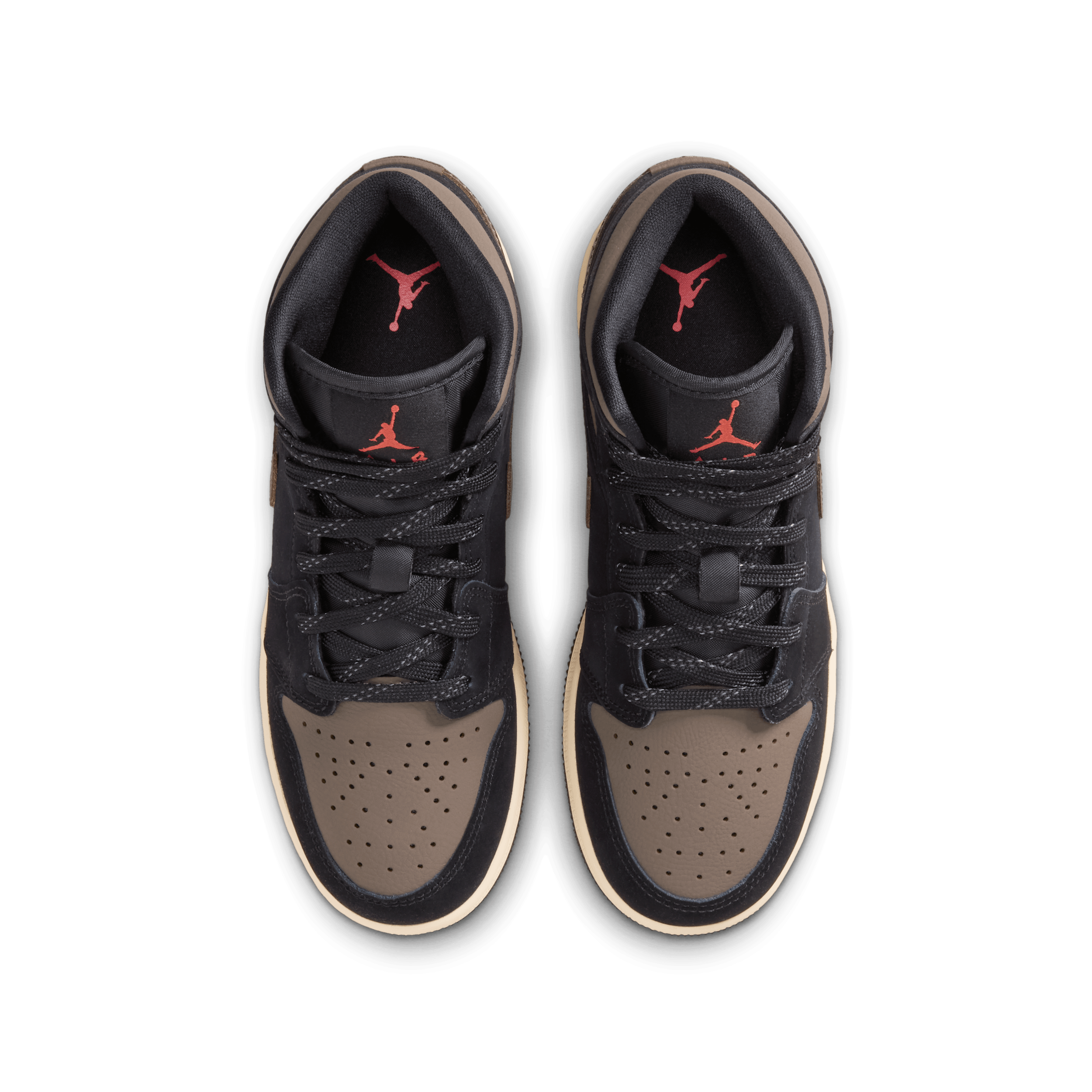 Nike Air Jordan 1 Mid SE Older Kids' IB7053-002