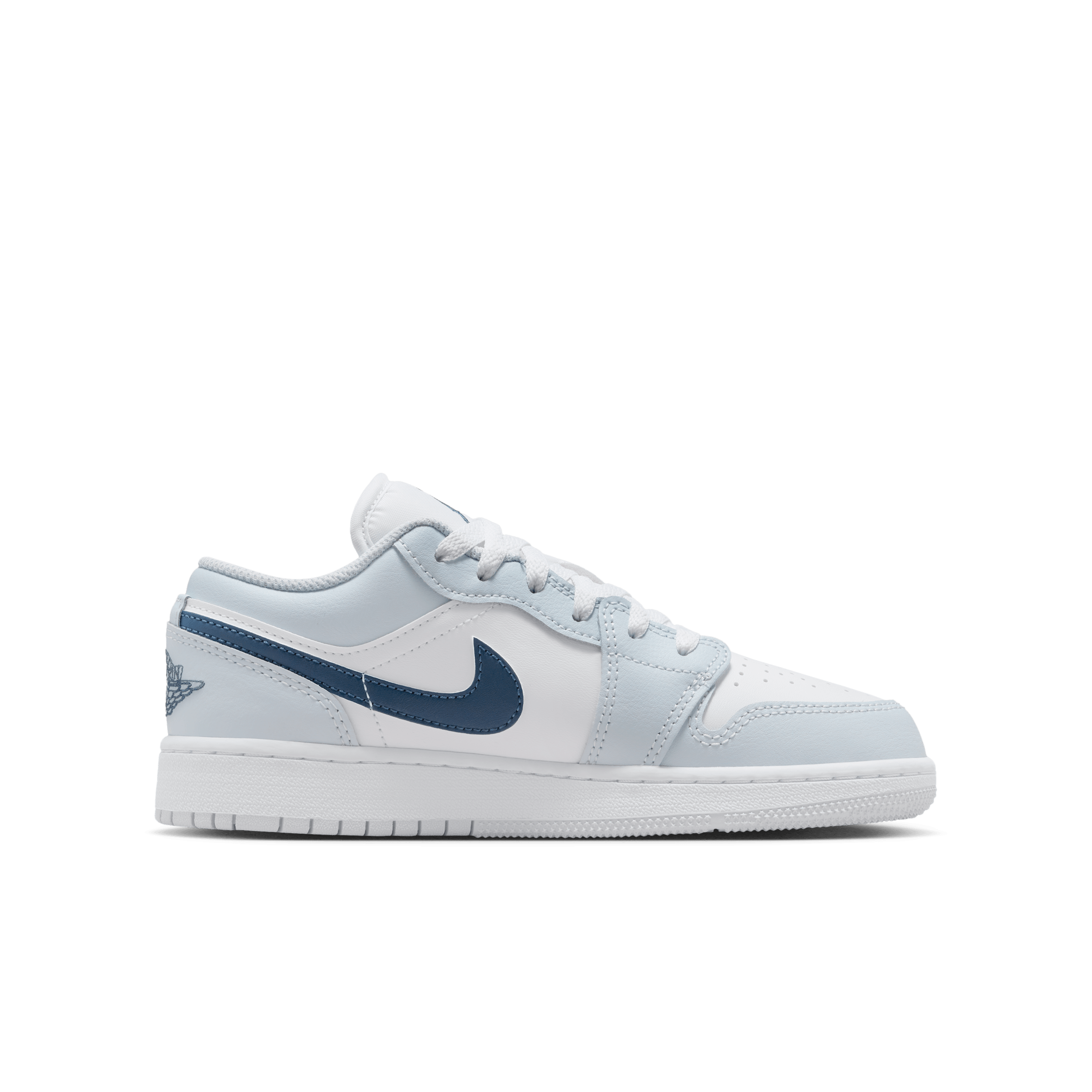 Nike Air Jordan 1 Low Older Kids' 553560-104