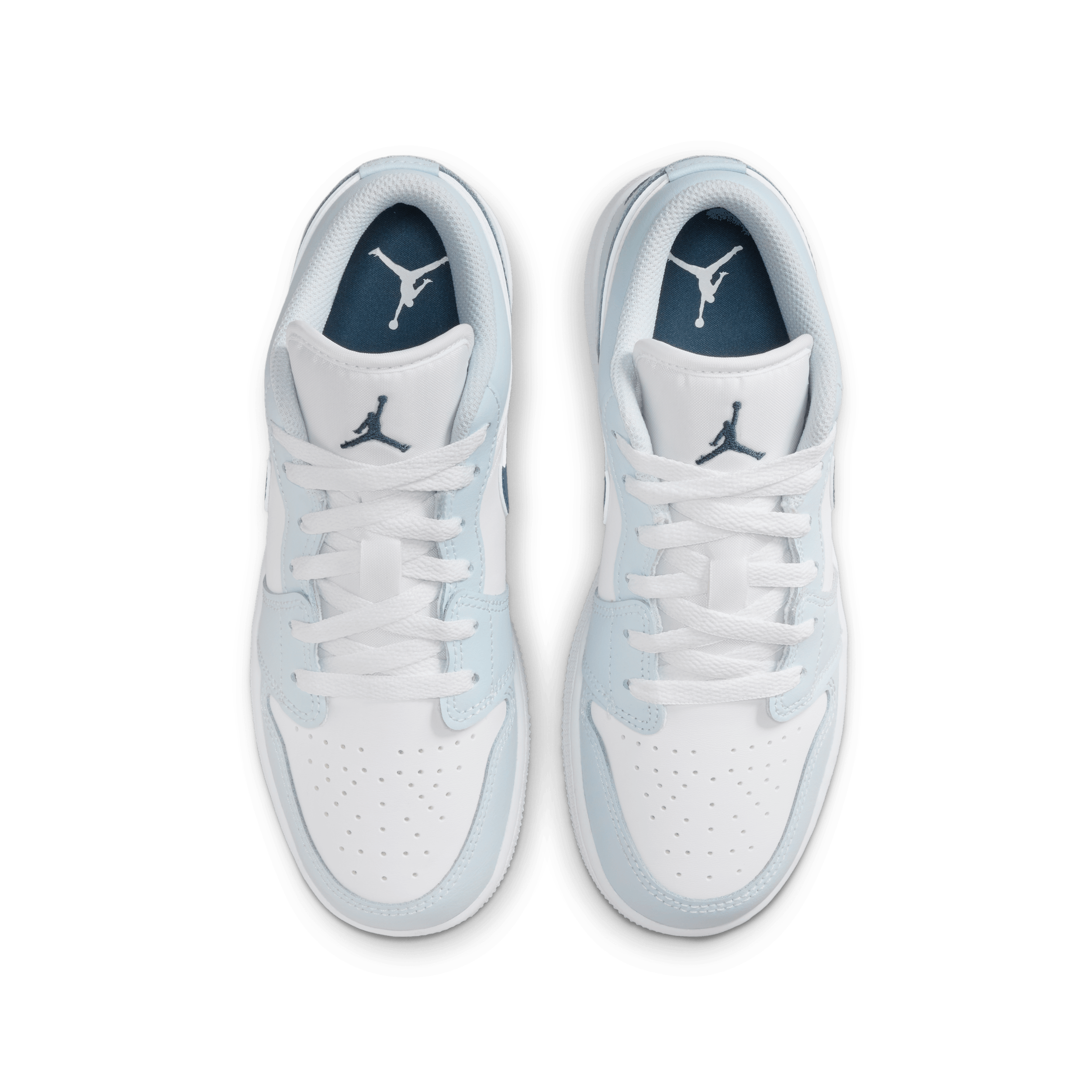 Nike Air Jordan 1 Low Older Kids' 553560-104