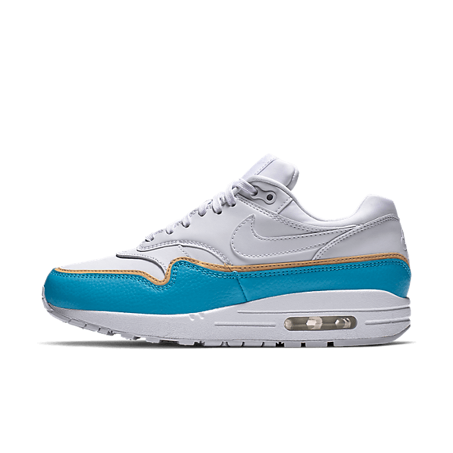 Nike Air Max 1 Liner 'Blue' 881101-103
