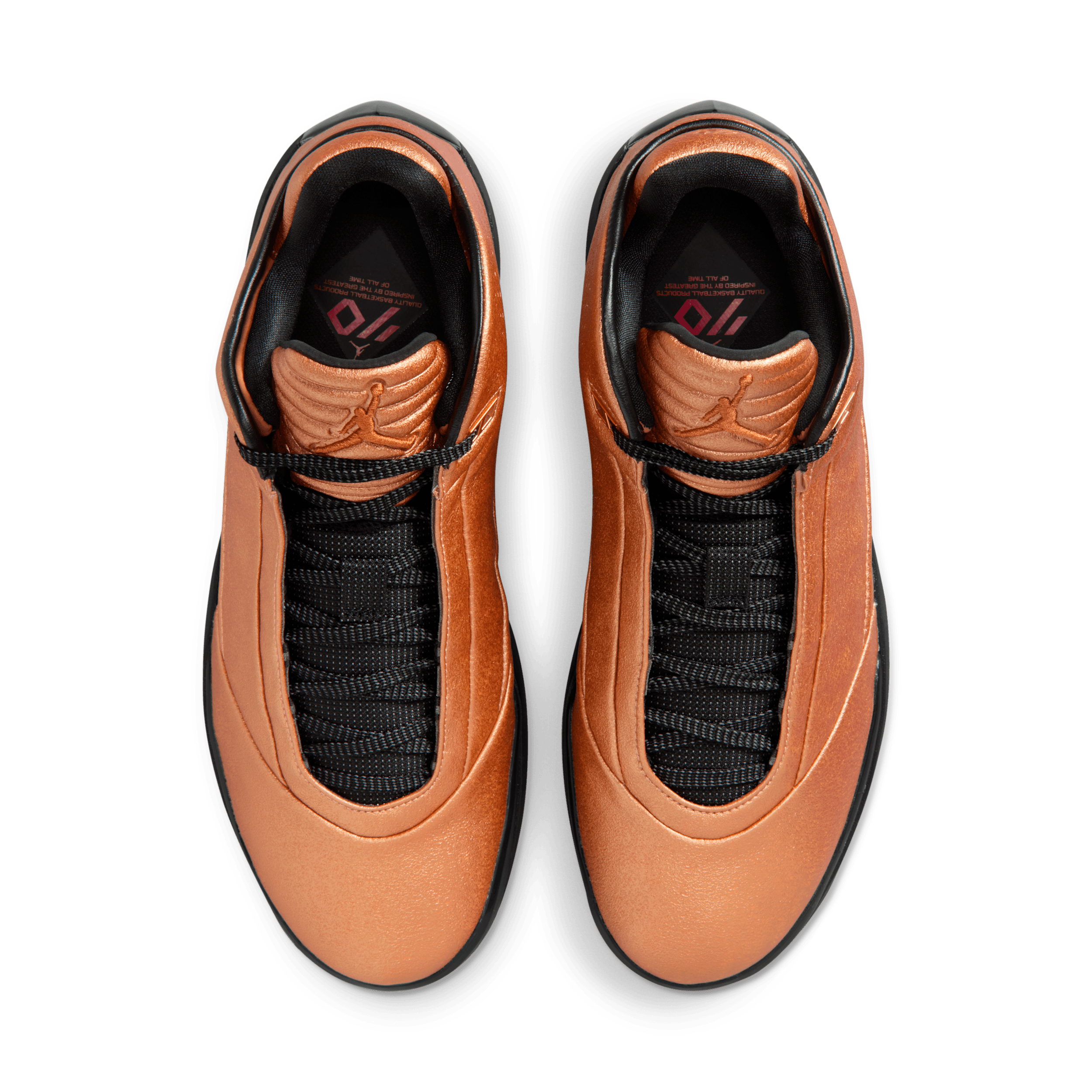 Air Jordan 40 'Metallic Copper' IM8206-800