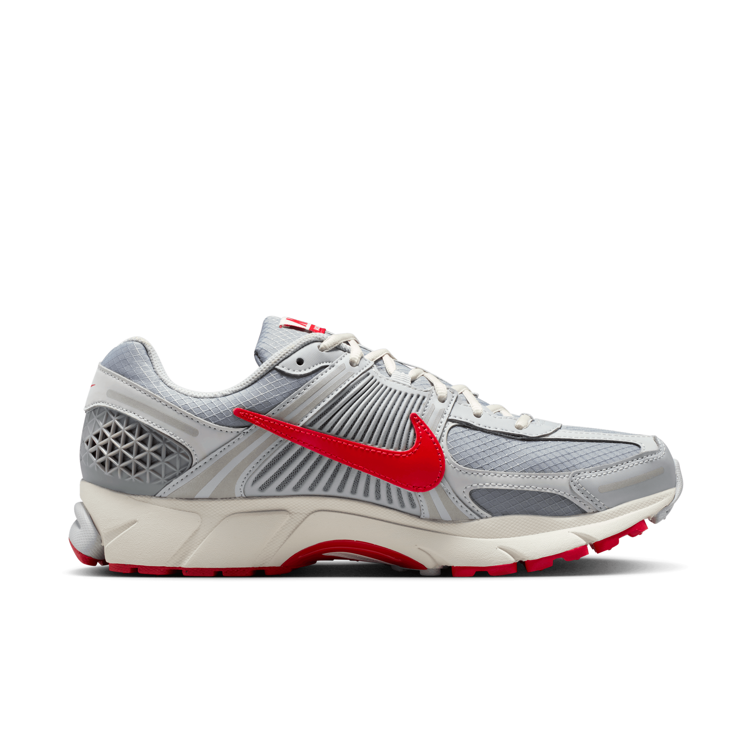 Nike Zoom Vomero 5 SE 'Grey Fog & University Red' IQ6589-001