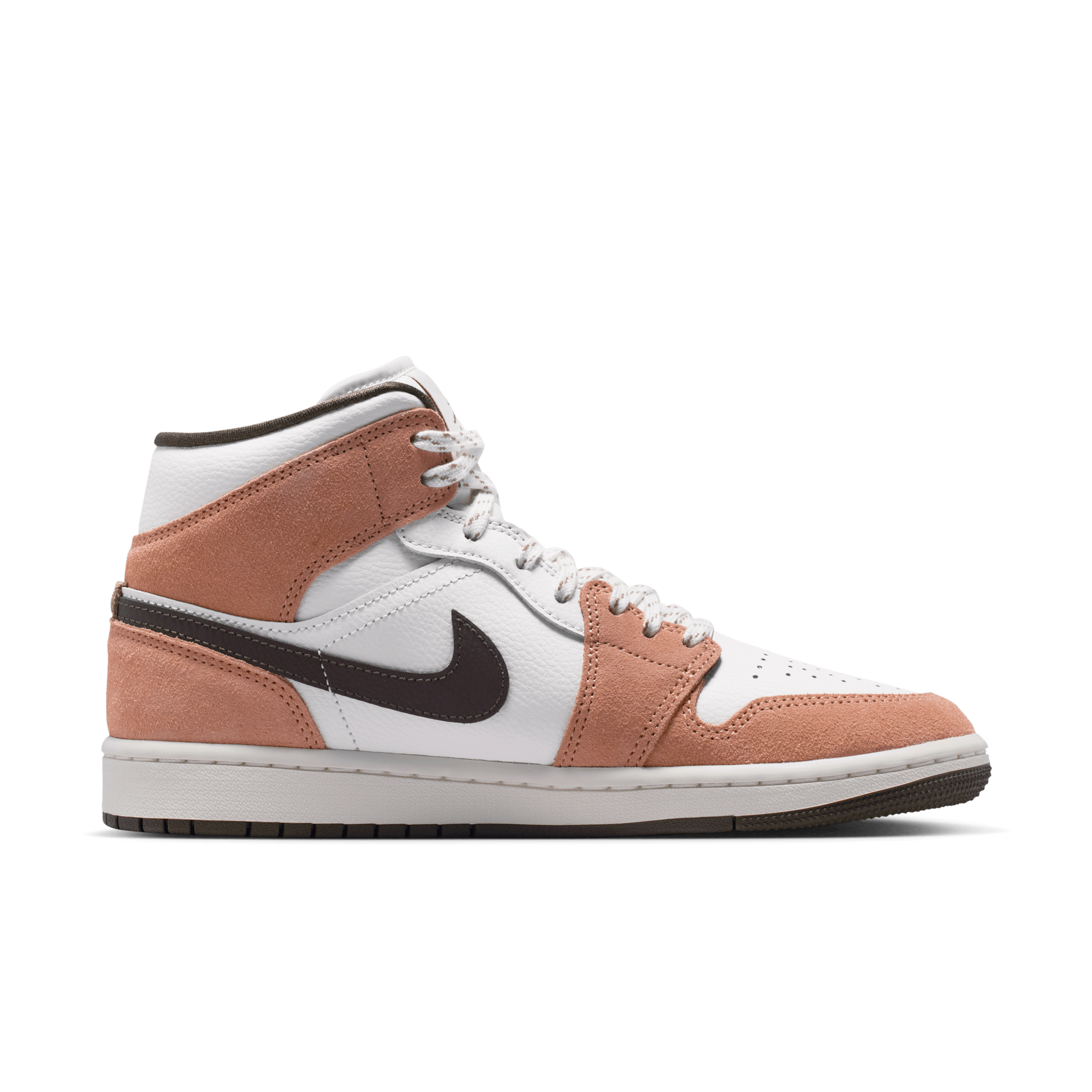 Air Jordan 1 Women's "Light Cognac" IQ0306-133