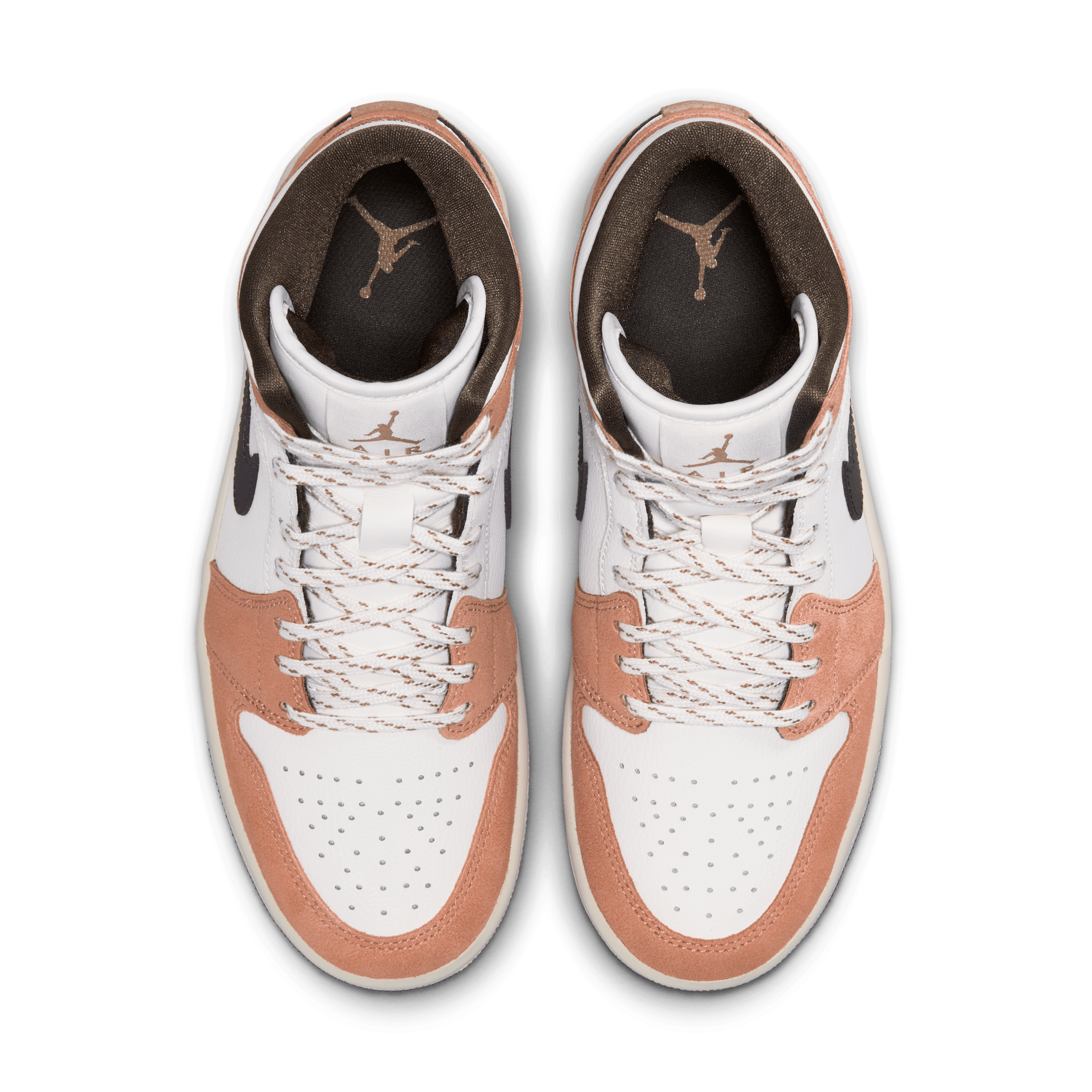 Air Jordan 1 Women's "Light Cognac" IQ0306-133