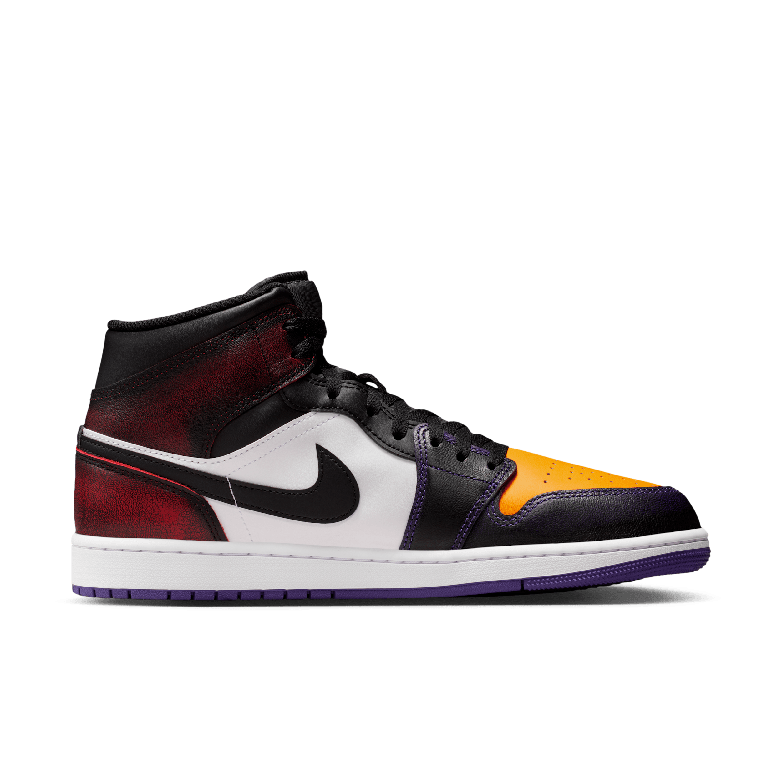 Air Jordan 1 Mid SE 'LA To Chicago' IQ9383-611