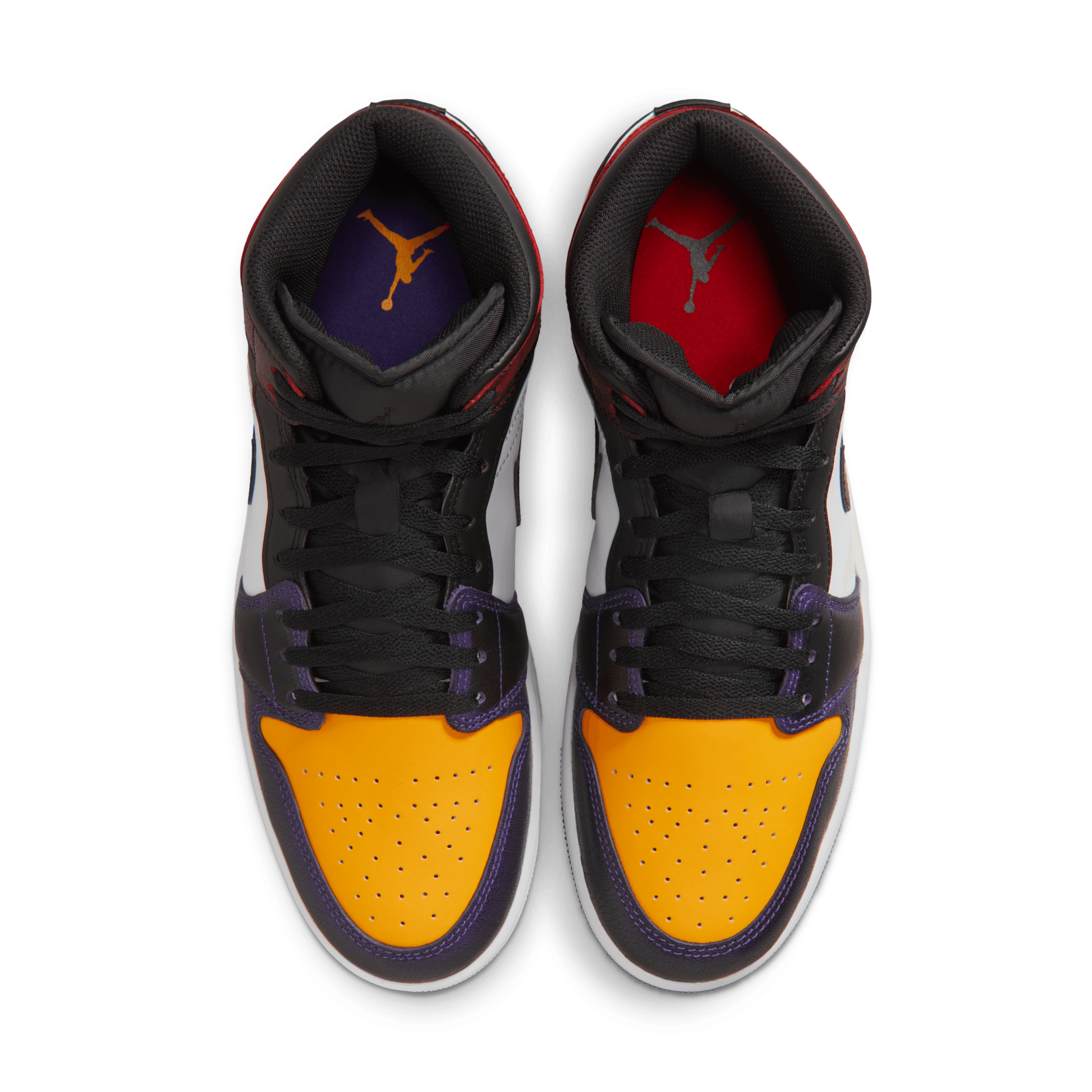 Air Jordan 1 Mid SE 'LA To Chicago' IQ9383-611