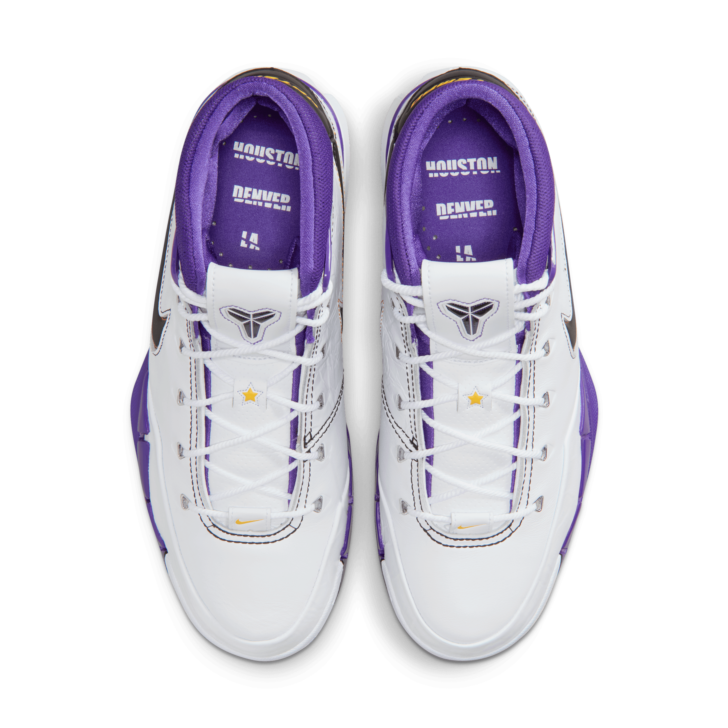 Nike Kobe 1 Protro '81 Points' - 2026 IM0542-100
