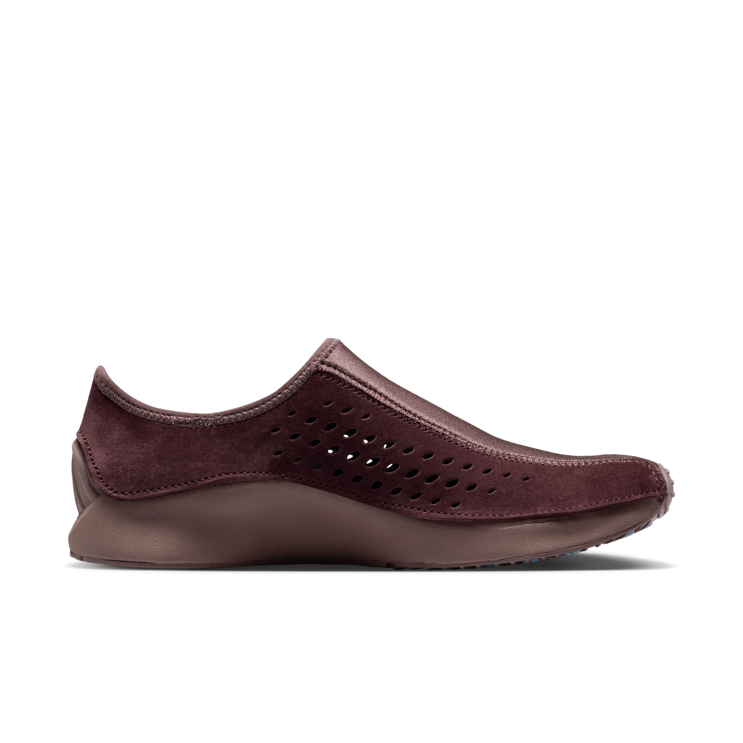 Nike Women's Air Superfly Moc Burgundy Crush/University Blue HV8628-600