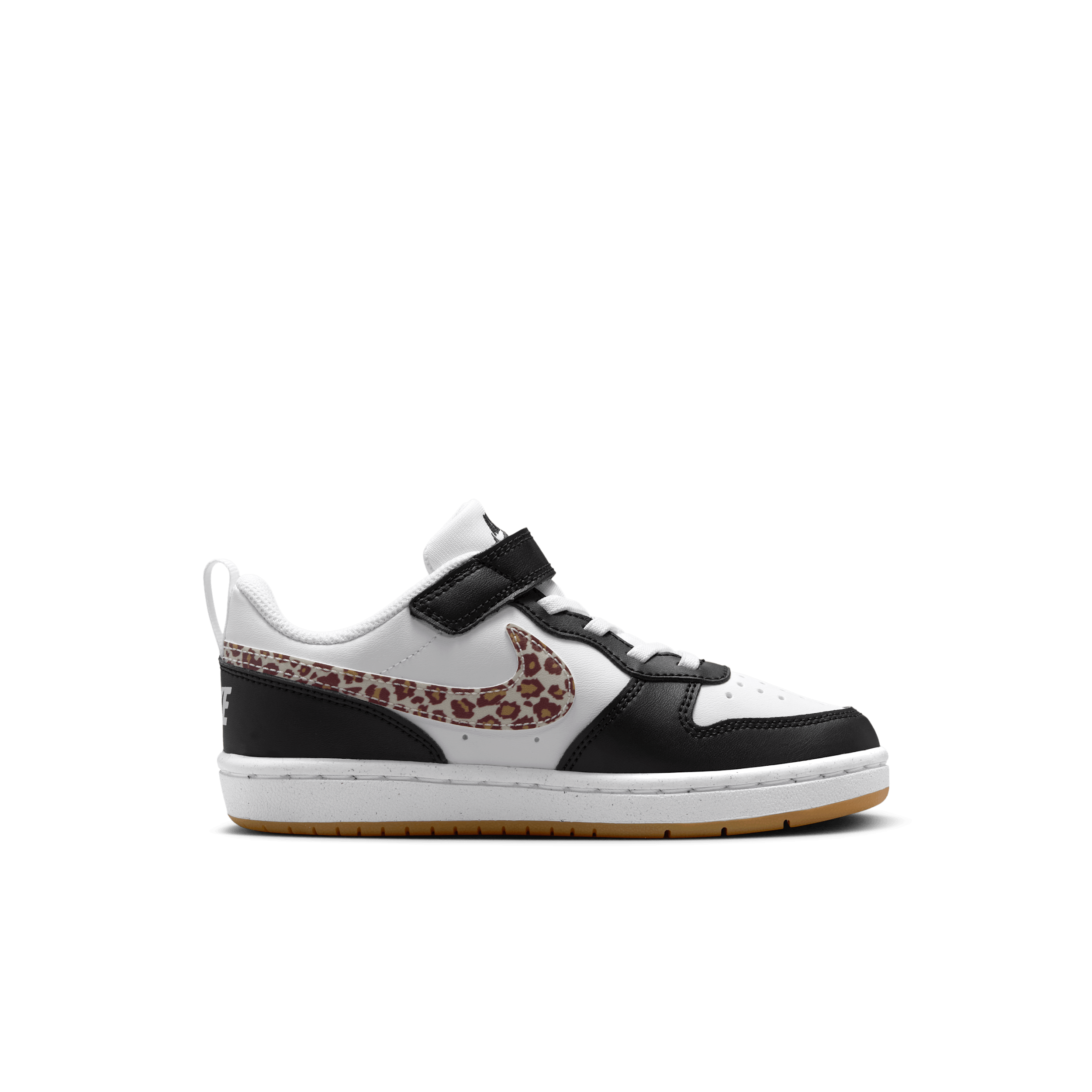 Nike Court Borough Low Younger Kids' IR0564-001