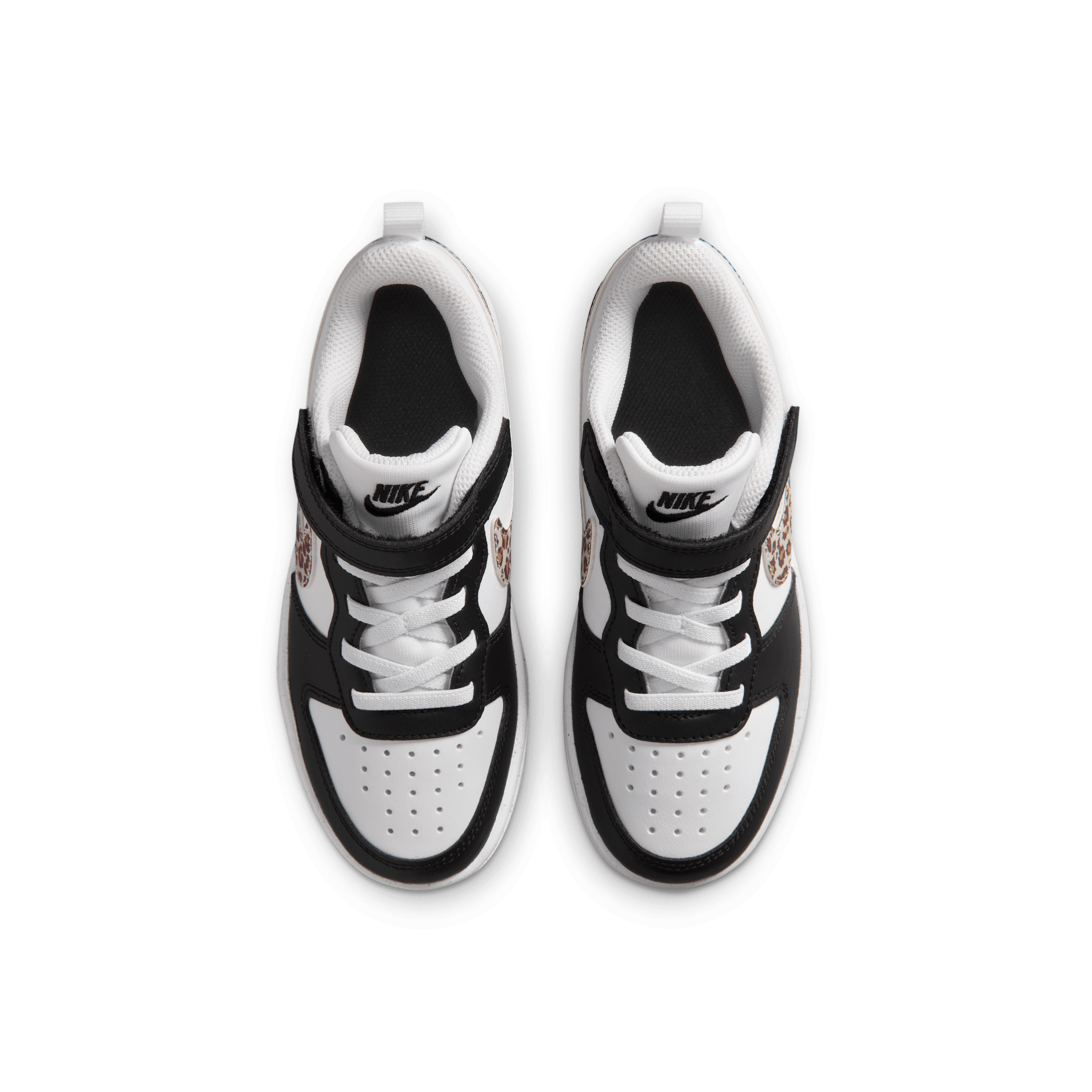 Nike Court Borough Low Younger Kids' IR0564-001