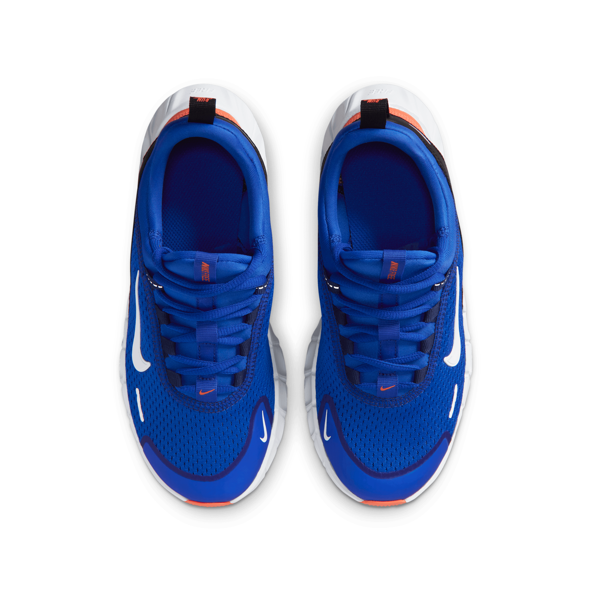 Nike Free Ride Big Kids' IO1642-400