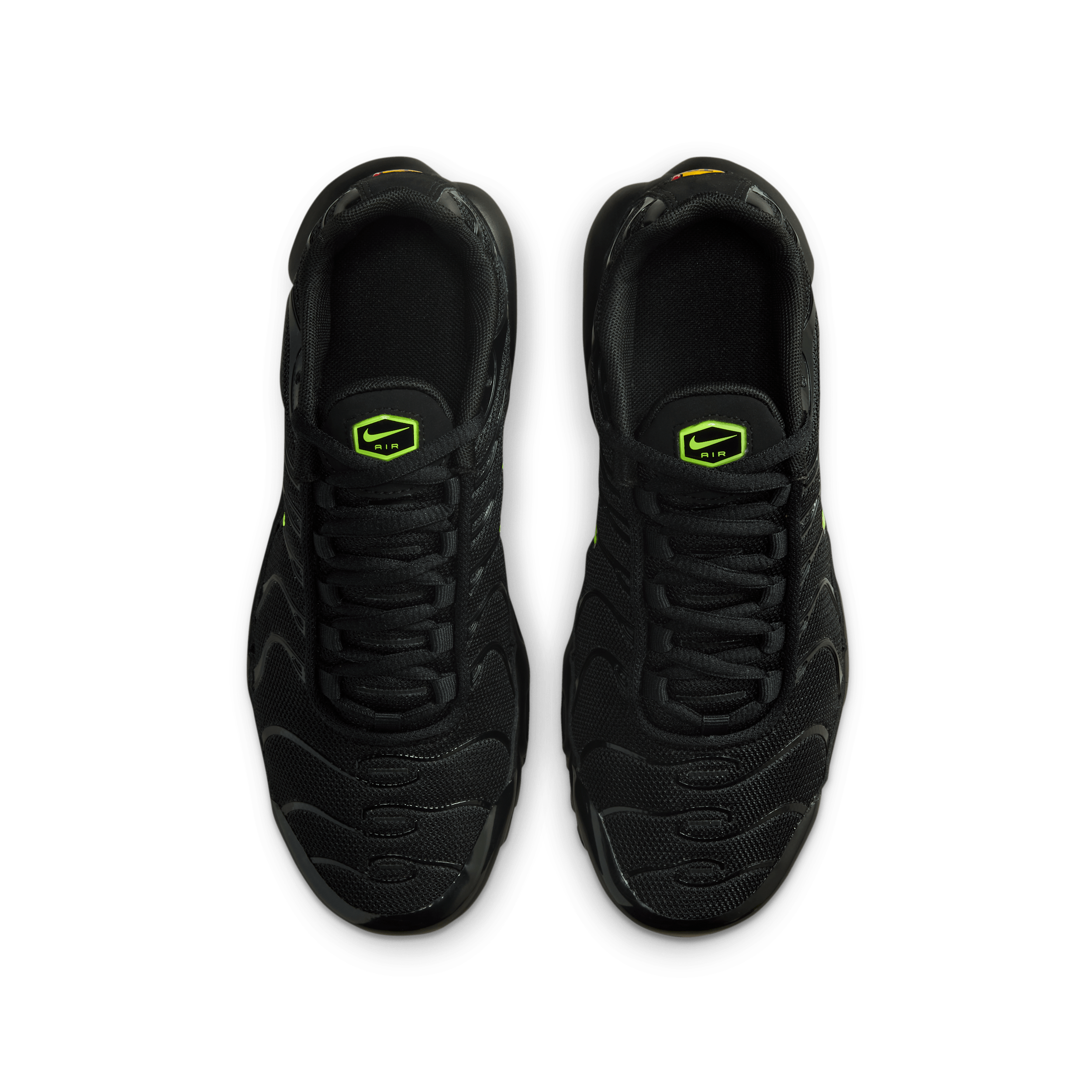Nike Tuned Kid's Black CD0609-049