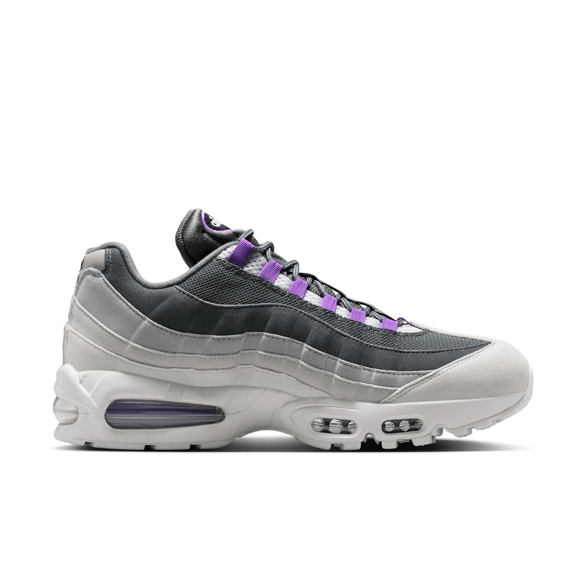 Nike Air Max 95 OG 'Photon Dust & Bright Violet' HM4740-012