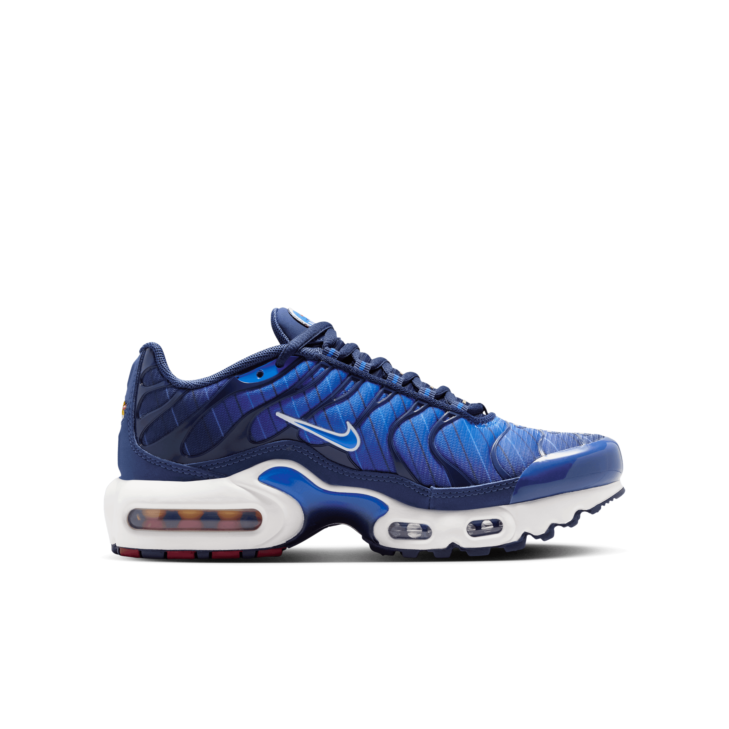 Nike Air Max Plus SE Older Kids' II7204-400