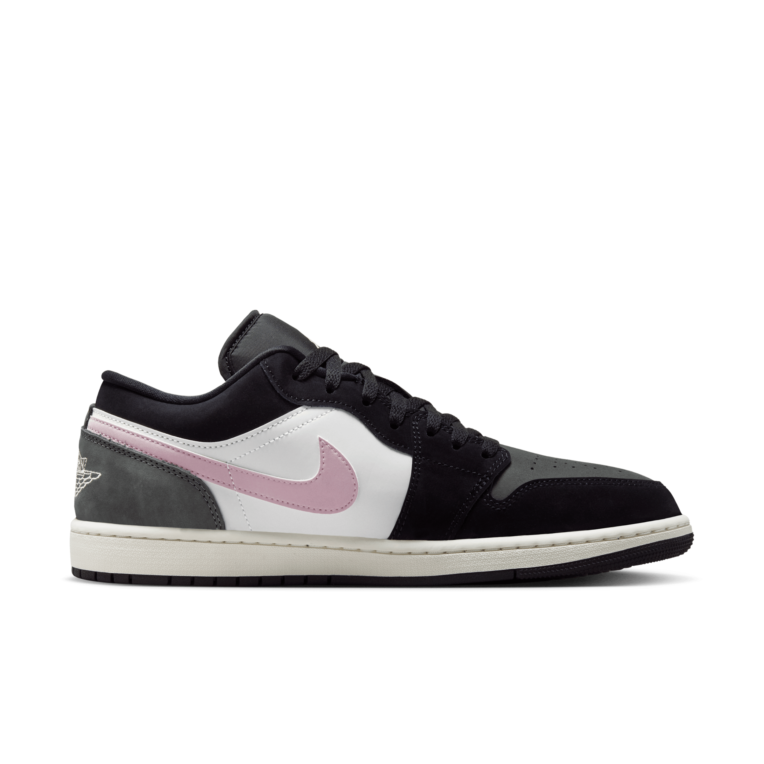 Jordan 1 Low Black II3788-003