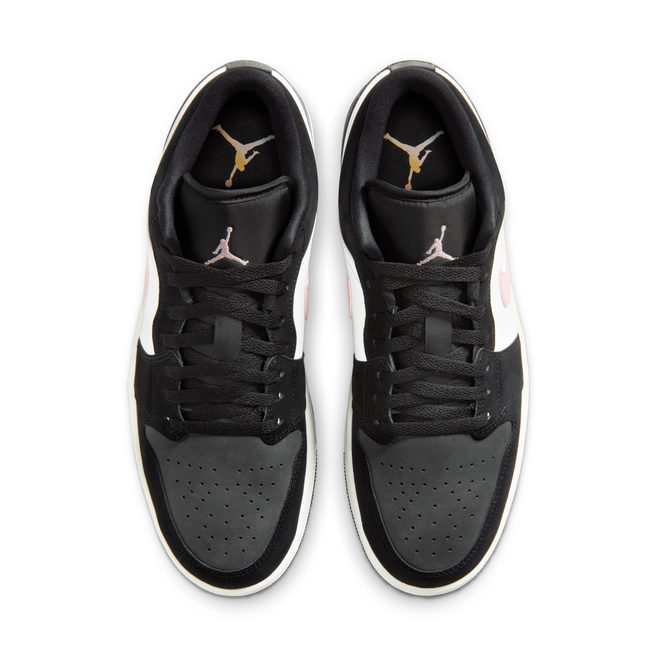 Jordan 1 Low Black II3788-003