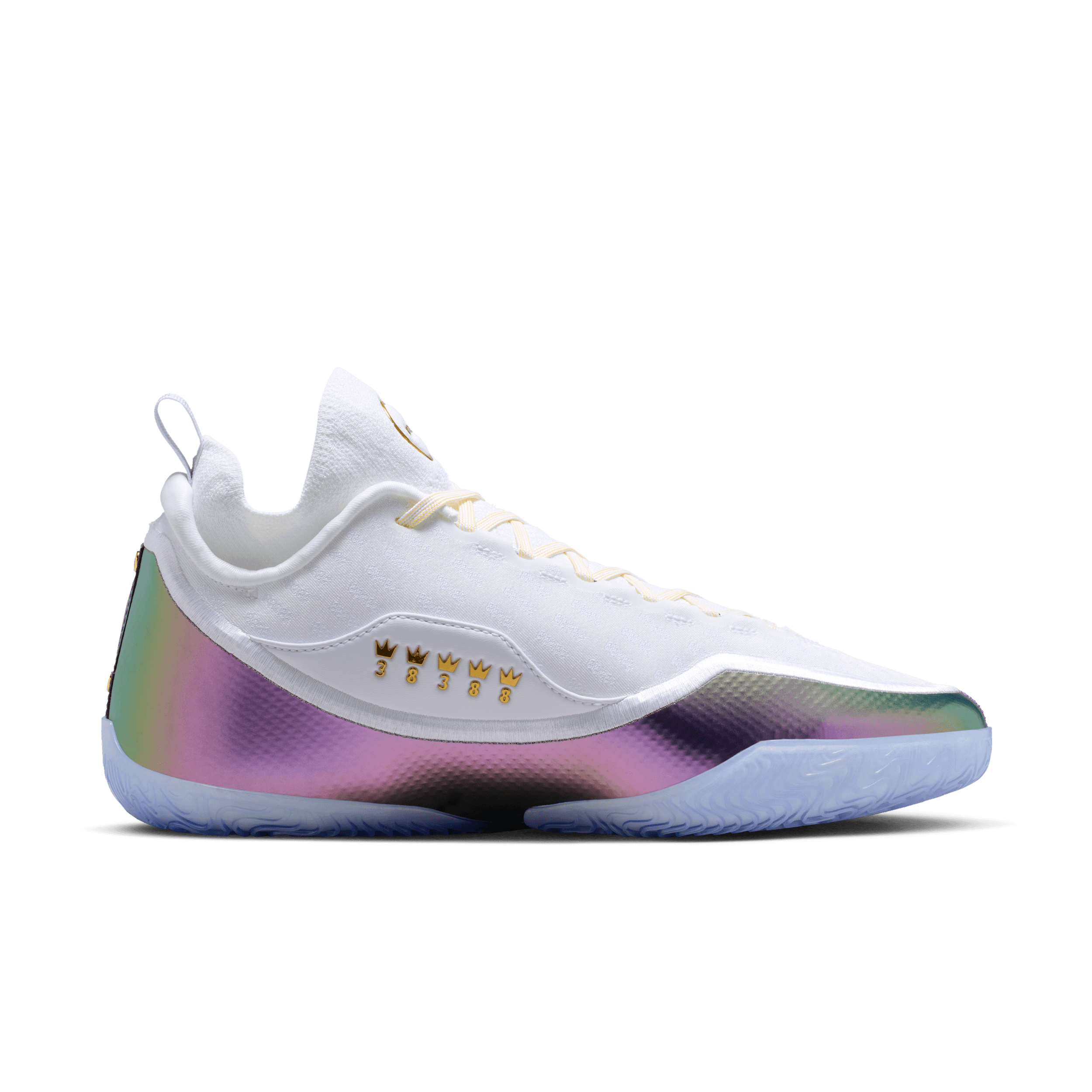 Nike LeBron 23 Elite 'For the Record' IB9557-100