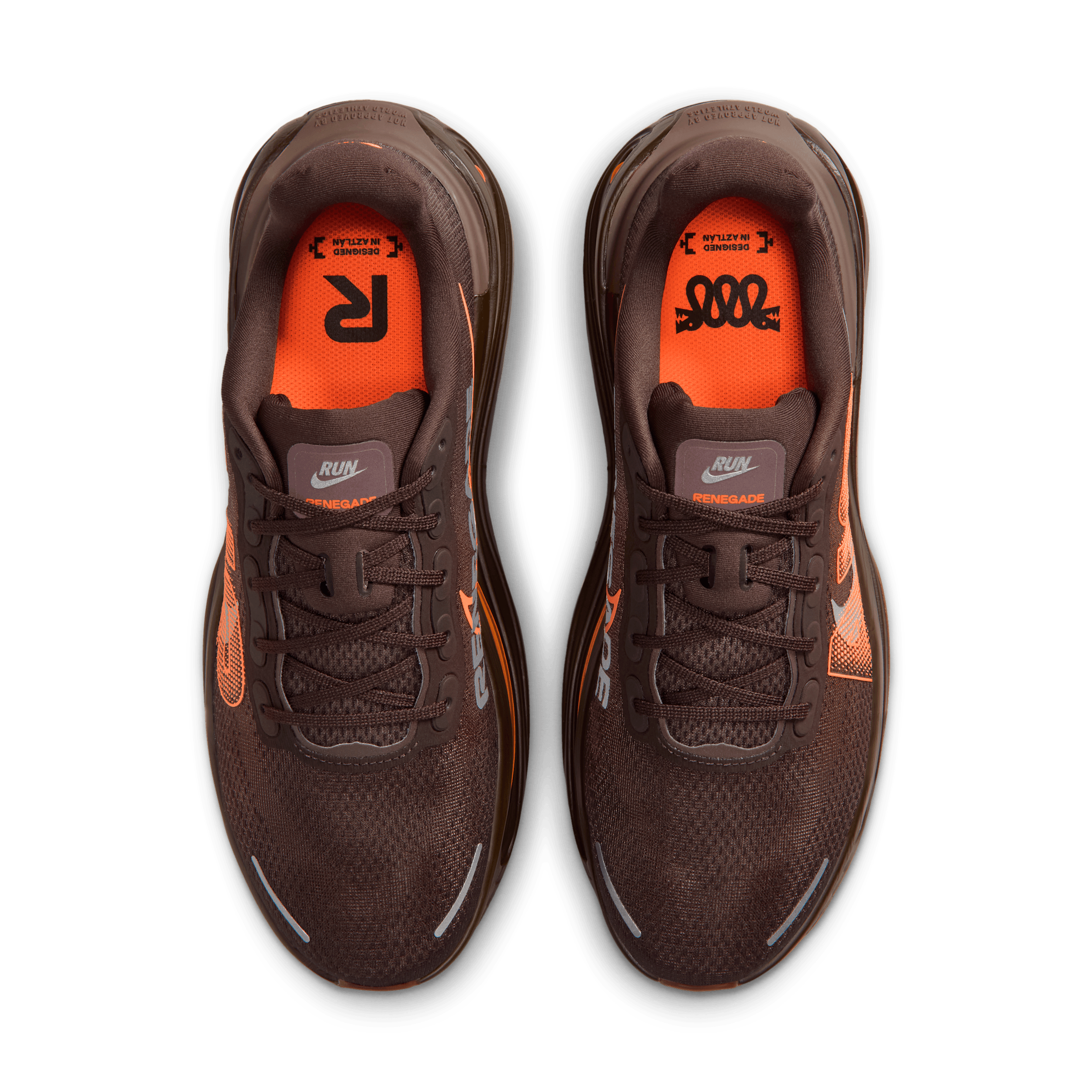 Renegade x Nike Vomero Premium 'Brown Basalt' IQ7314-200