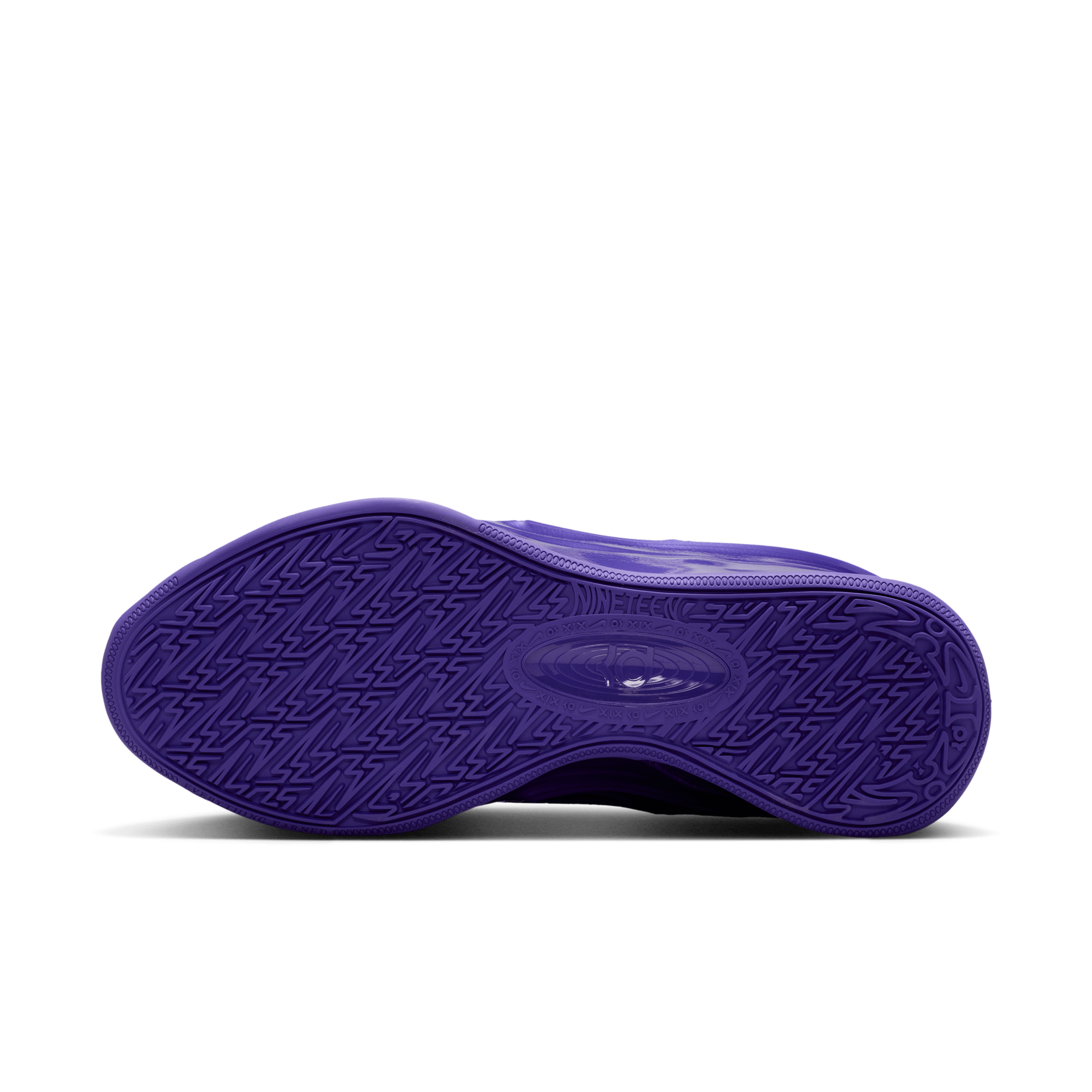 Nike KD19 'Purple Stuff' IH1117-500