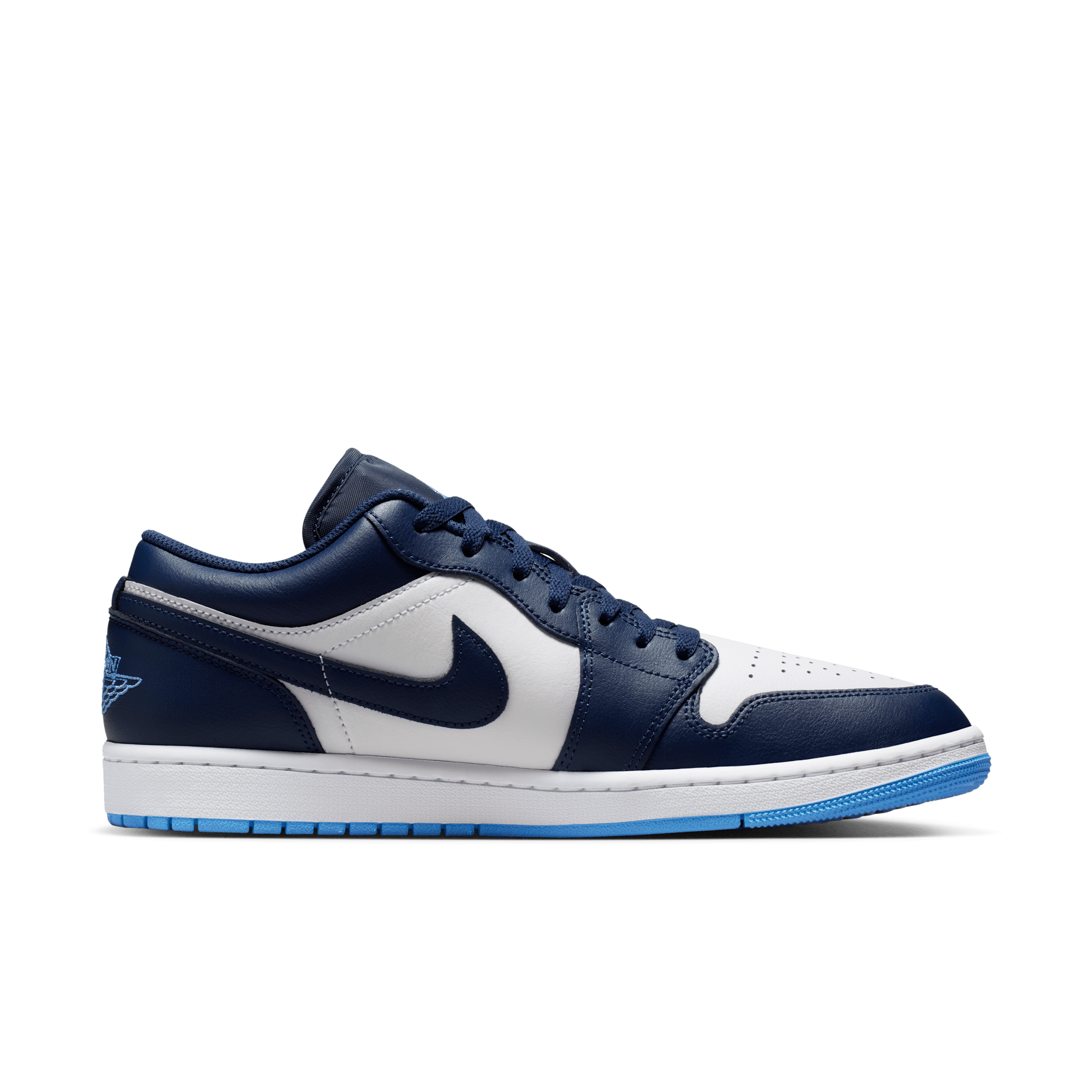 Air Jordan 1 Low 553558-404
