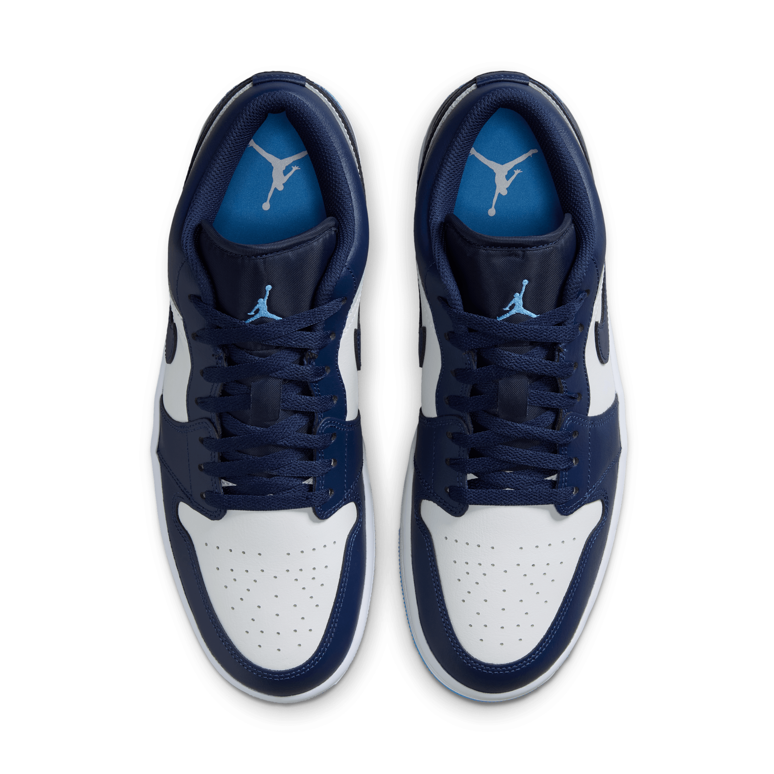 Air Jordan 1 Low 553558-404